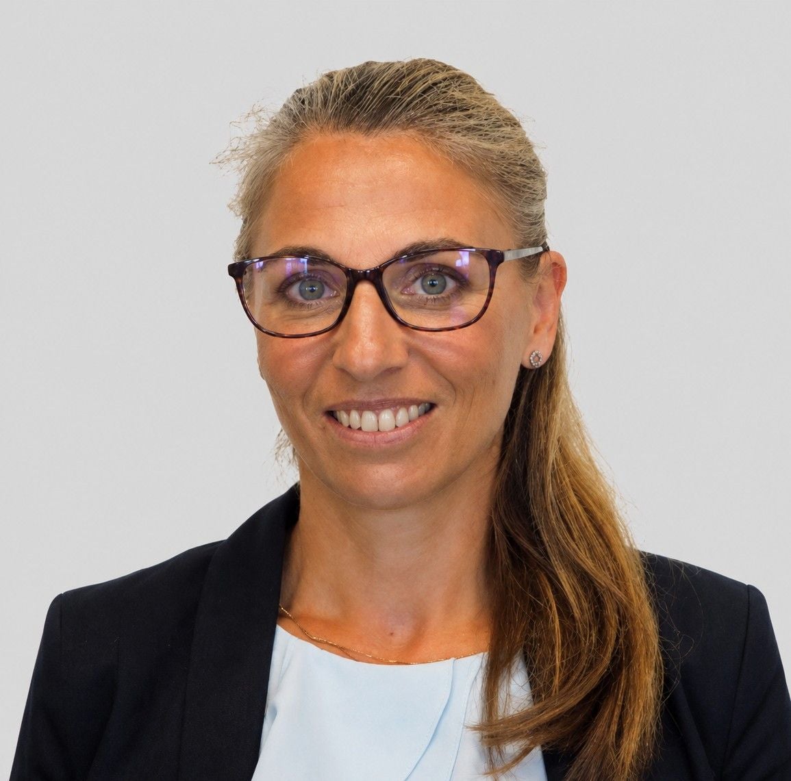 Dipl.-Ing. Dr. Katharina Böhm neue Leiterin Landesstraßenbau und -verwaltung.