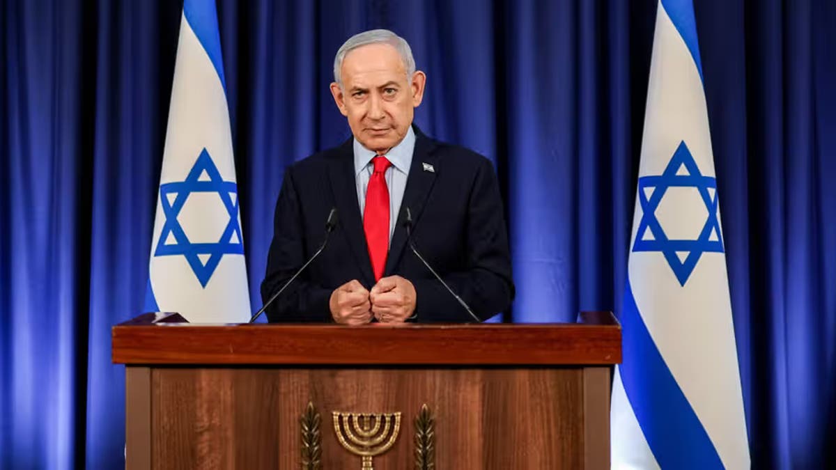Netanjahu: Hochrangiger Hamas-Anführer festgenommen - ORF