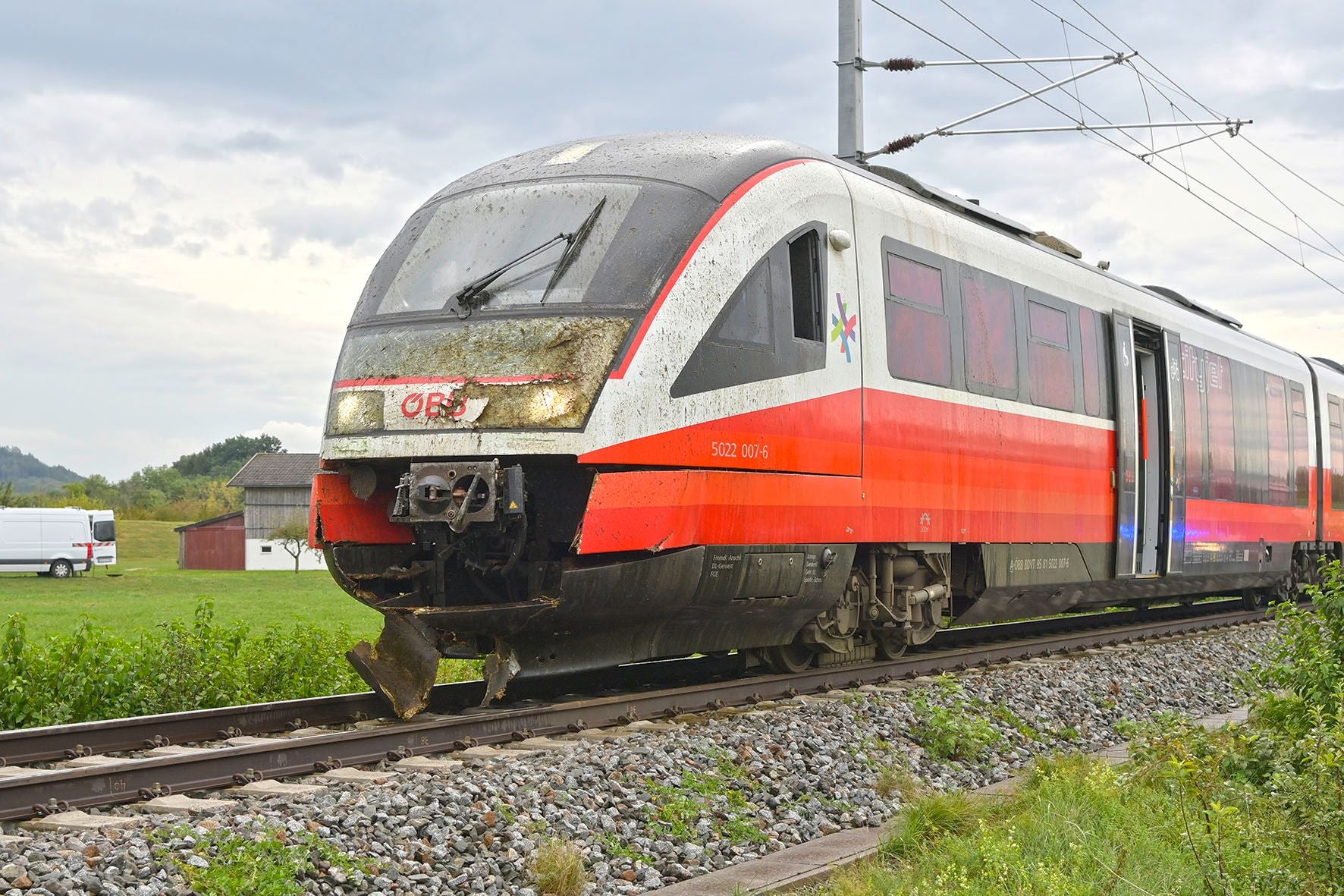 Zugcrash