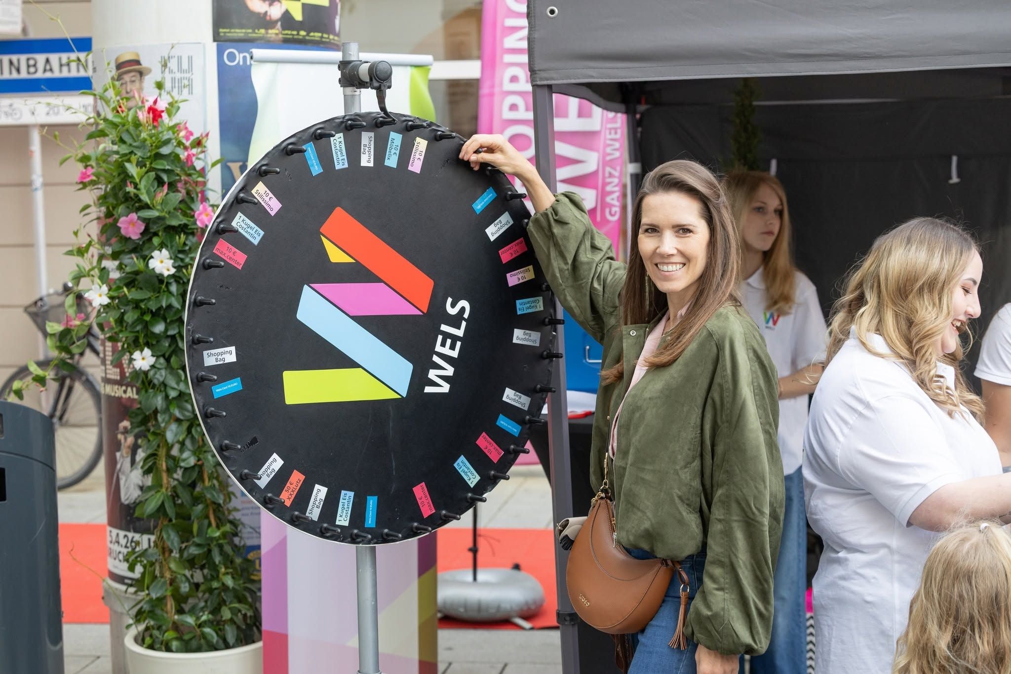 Welser Shoppingweek