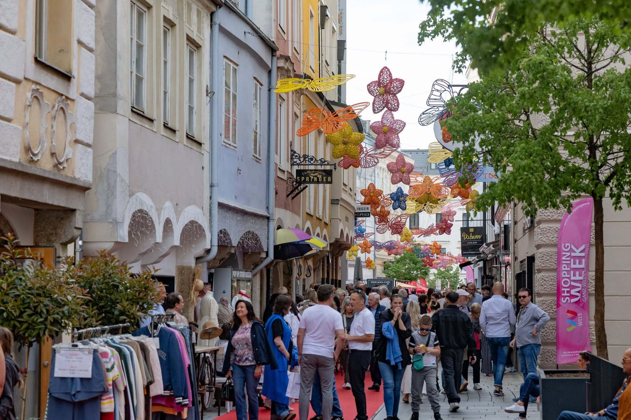 Welser Shopping Week