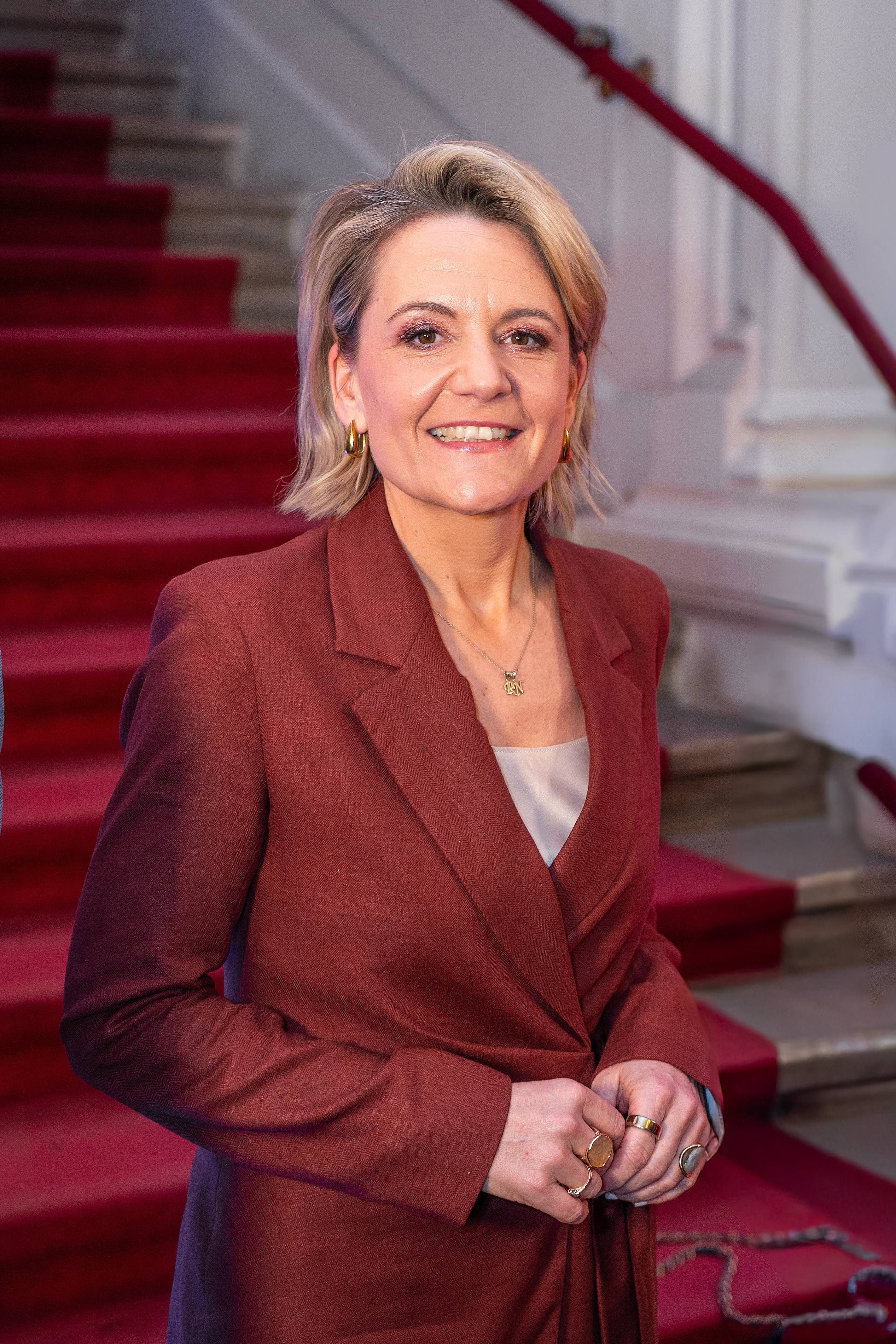 Stefanie Groiss