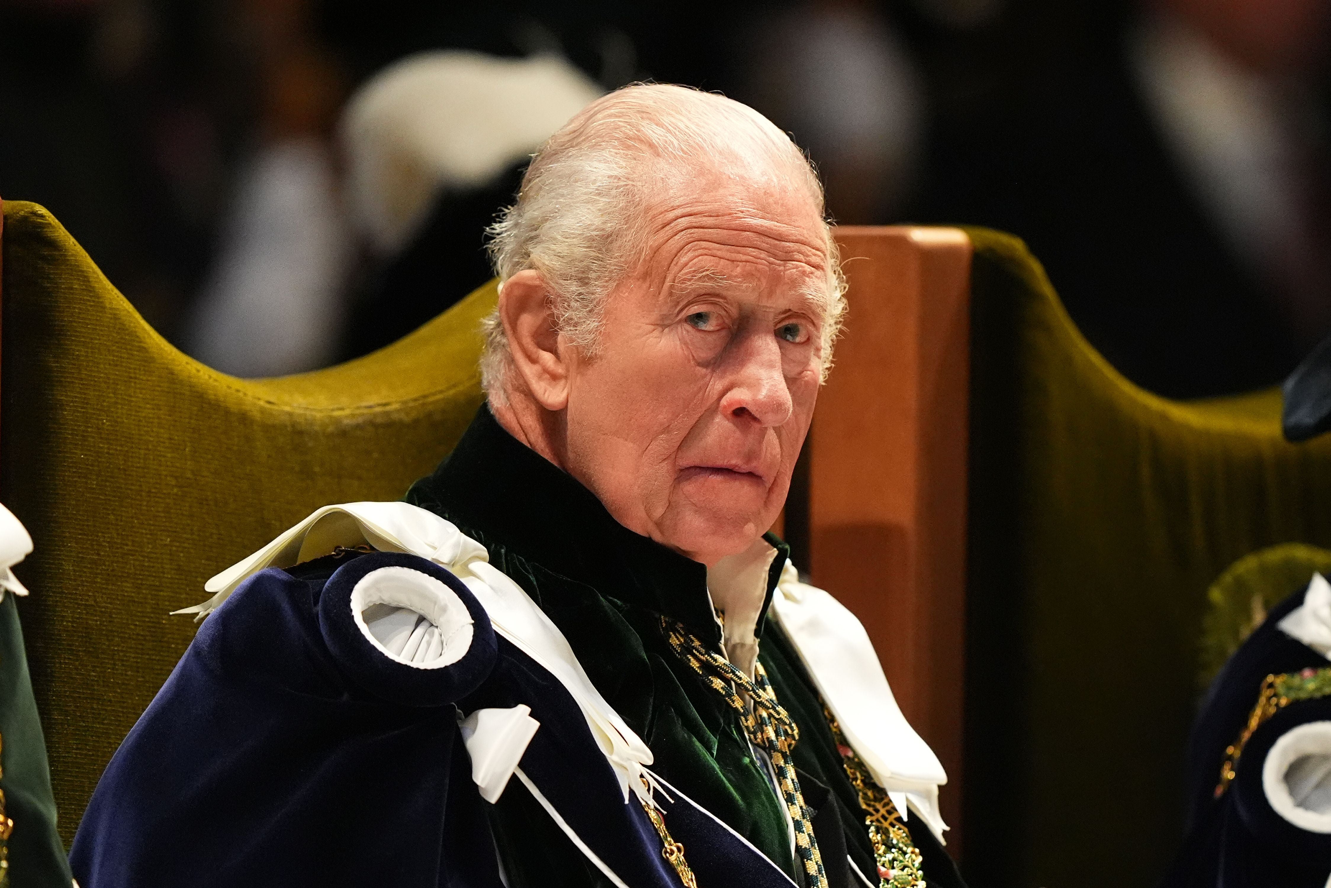 König Charles III.