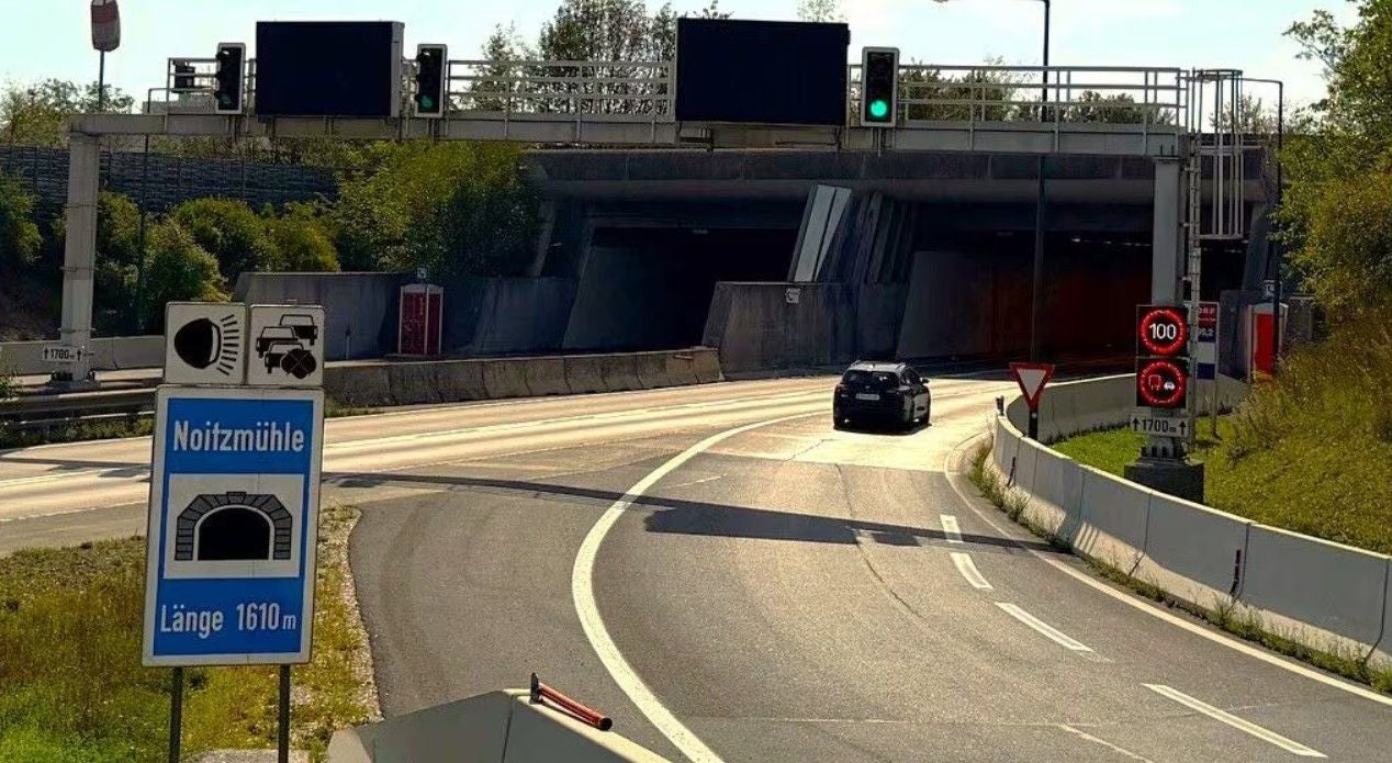 Tunnelsanierung