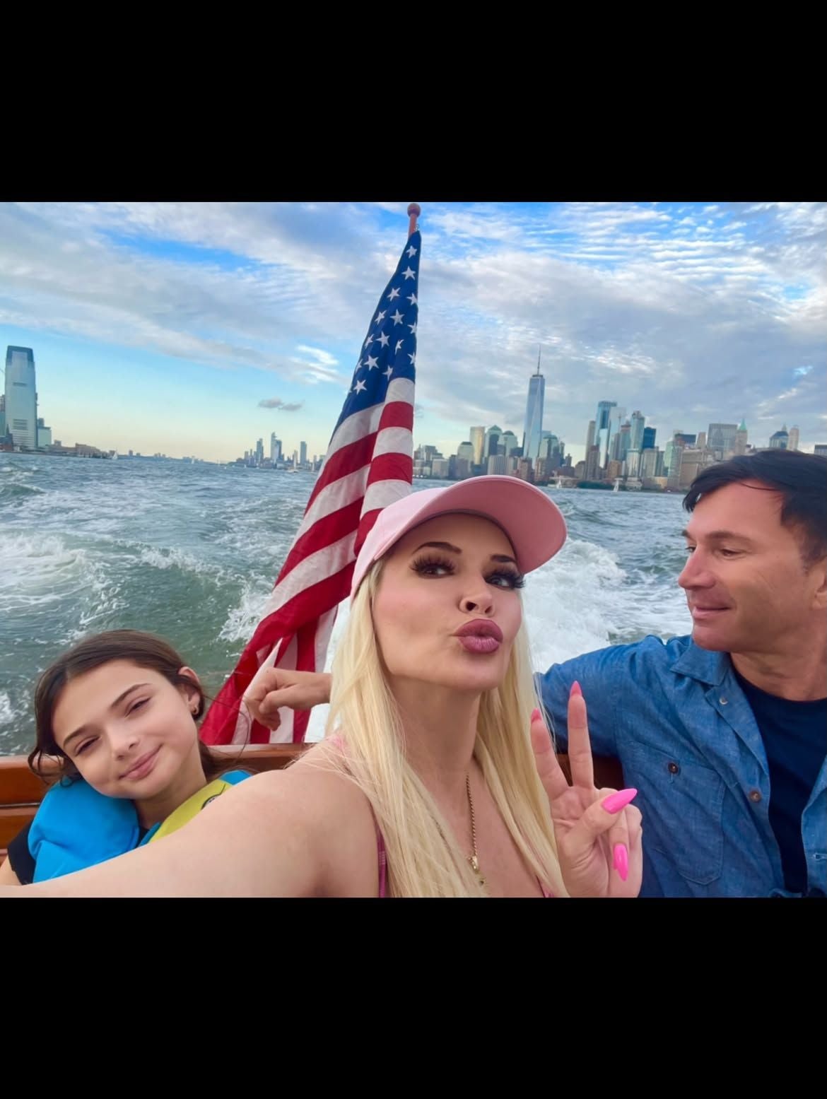 Daniela Katzenberger, Lucas und Sophia Cordalis