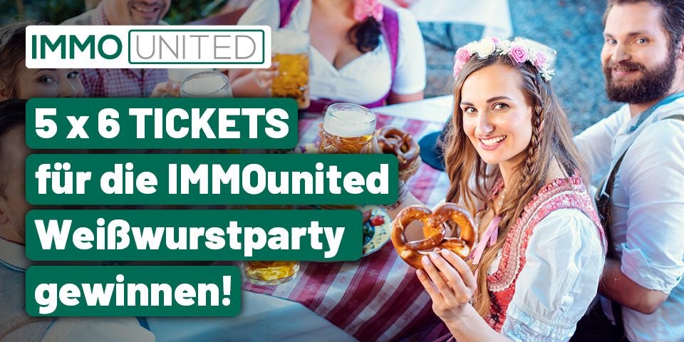 IMMOunited Weißwurstparty 2026