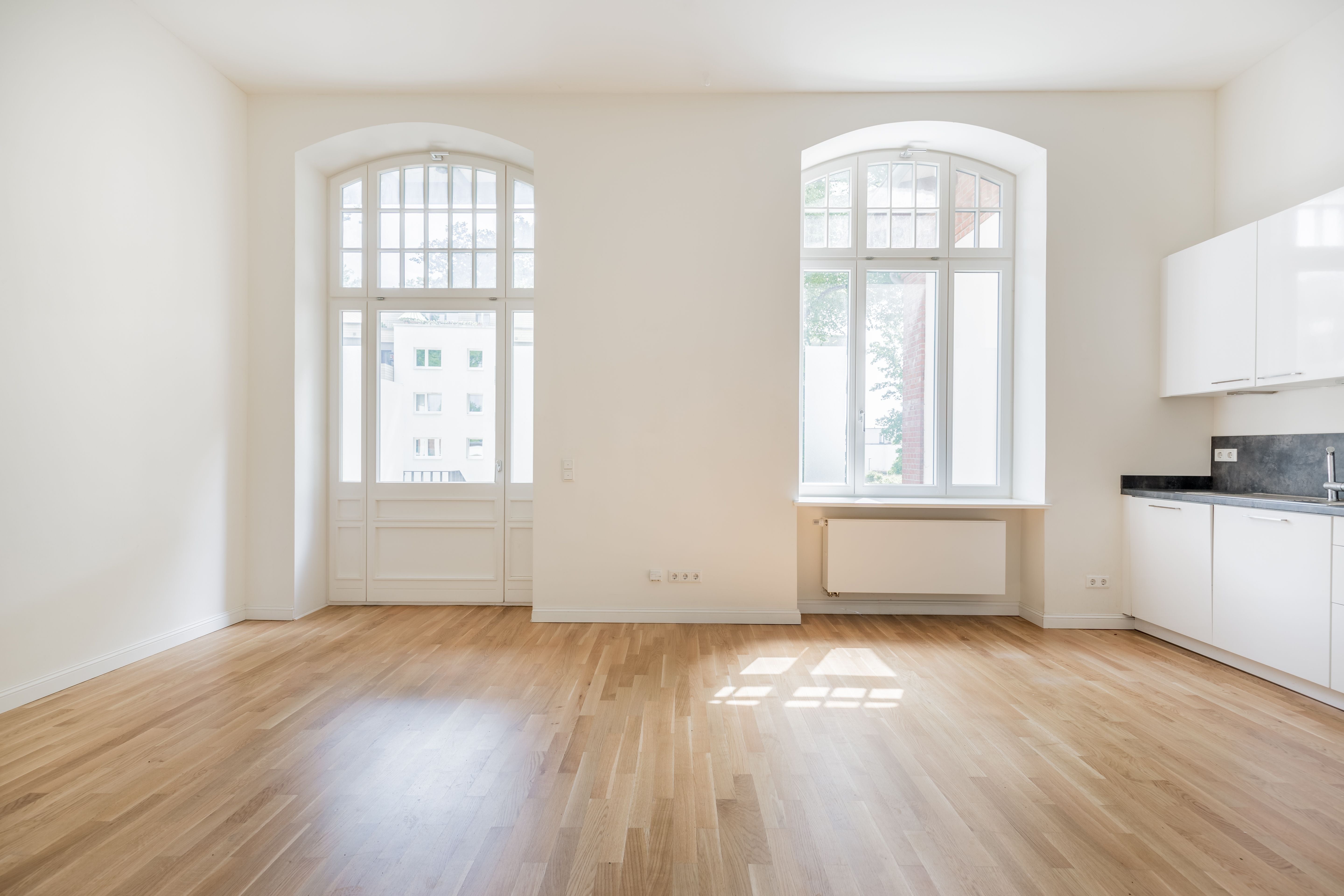 Bei der Wohnungssuche ist Vorsicht geboten.