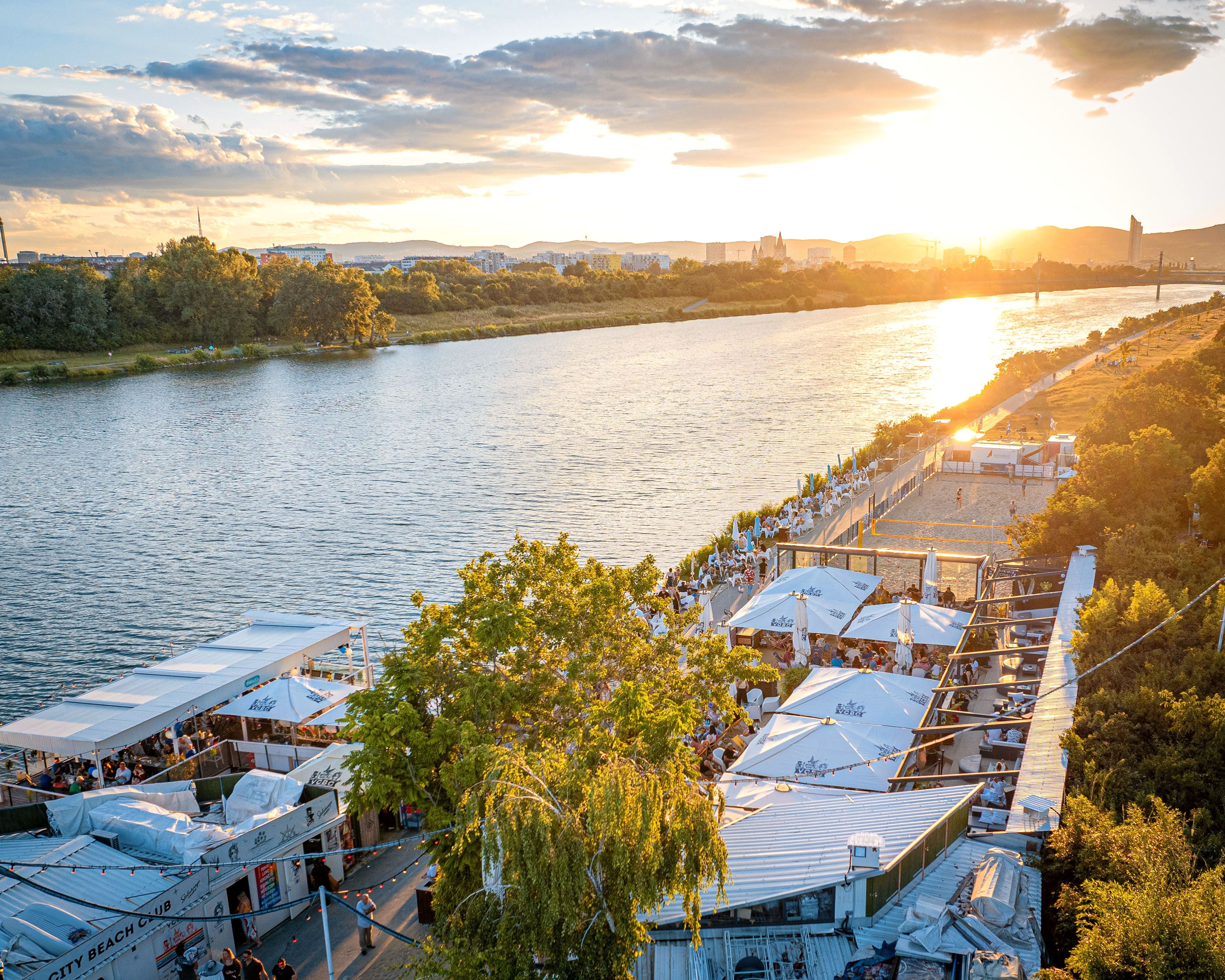 Vienna City Beach Club