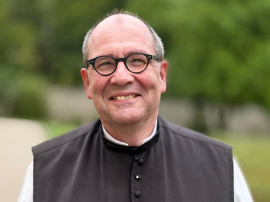 P. Simeon Wester ist nun Administrator.