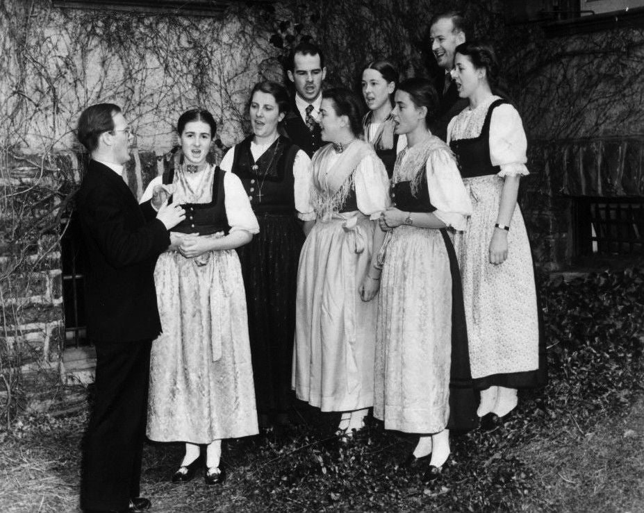 Trapp Familiy Singers