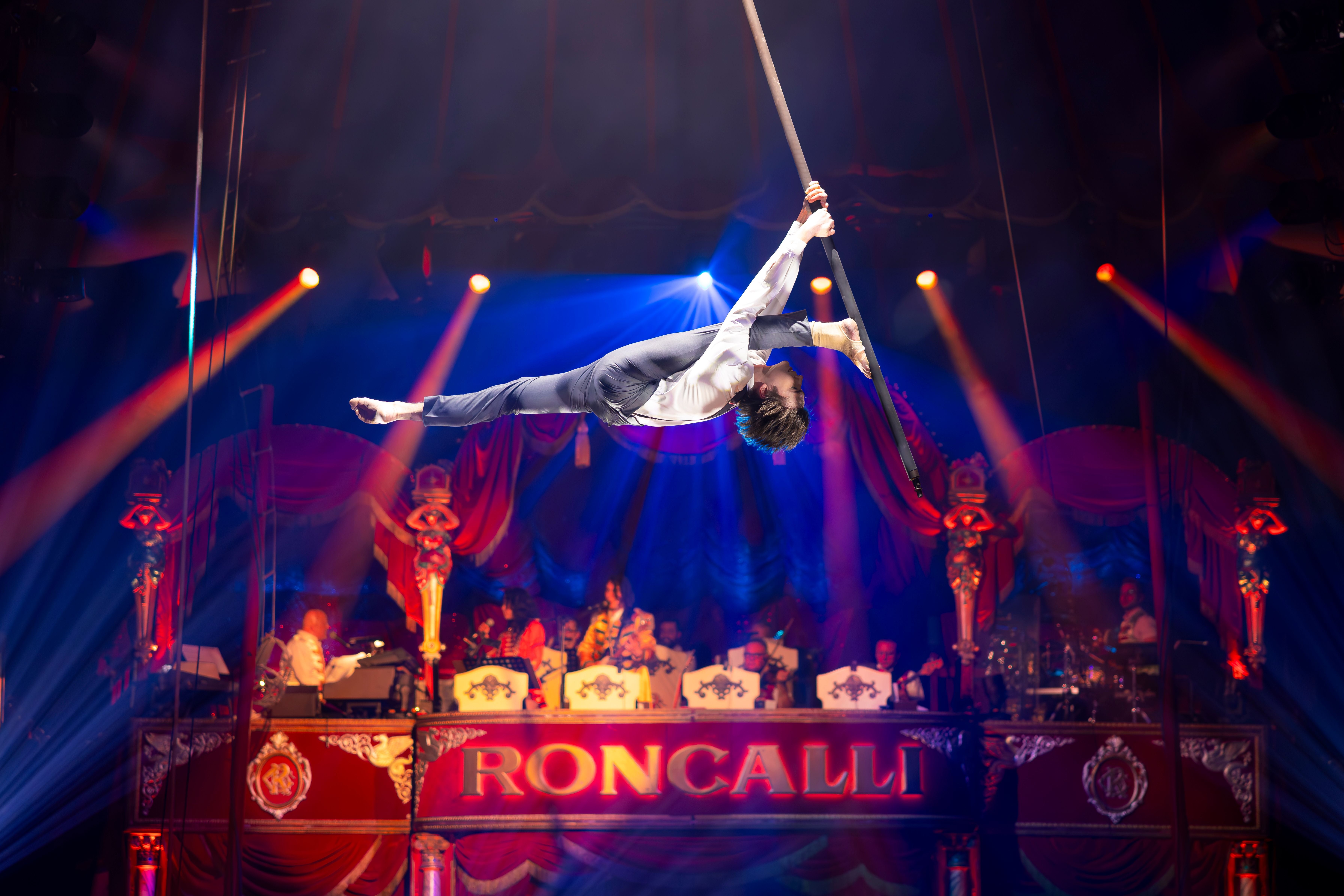 Roncalli-Show