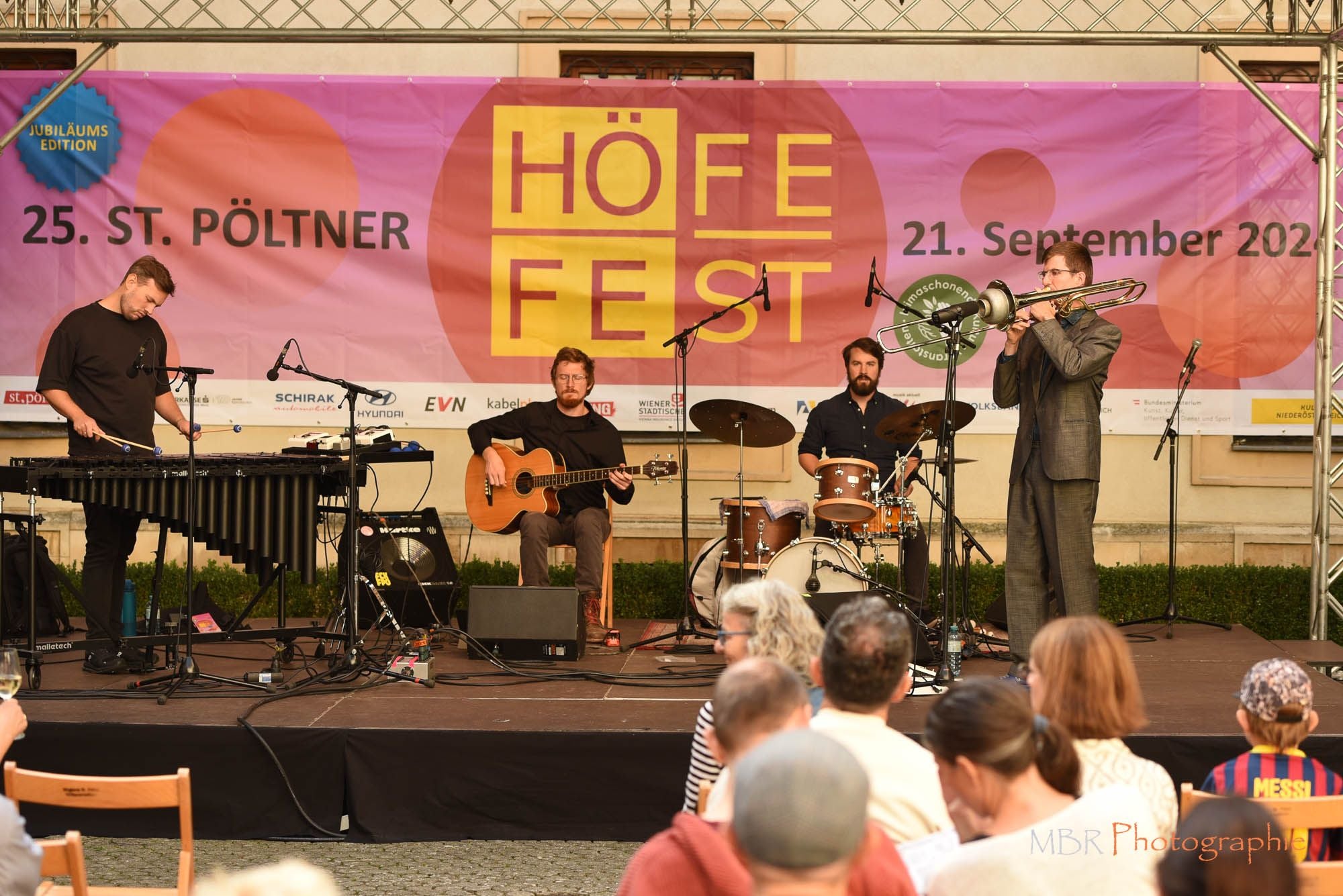 Ein Rückblick aus dem Höfefest 2025.