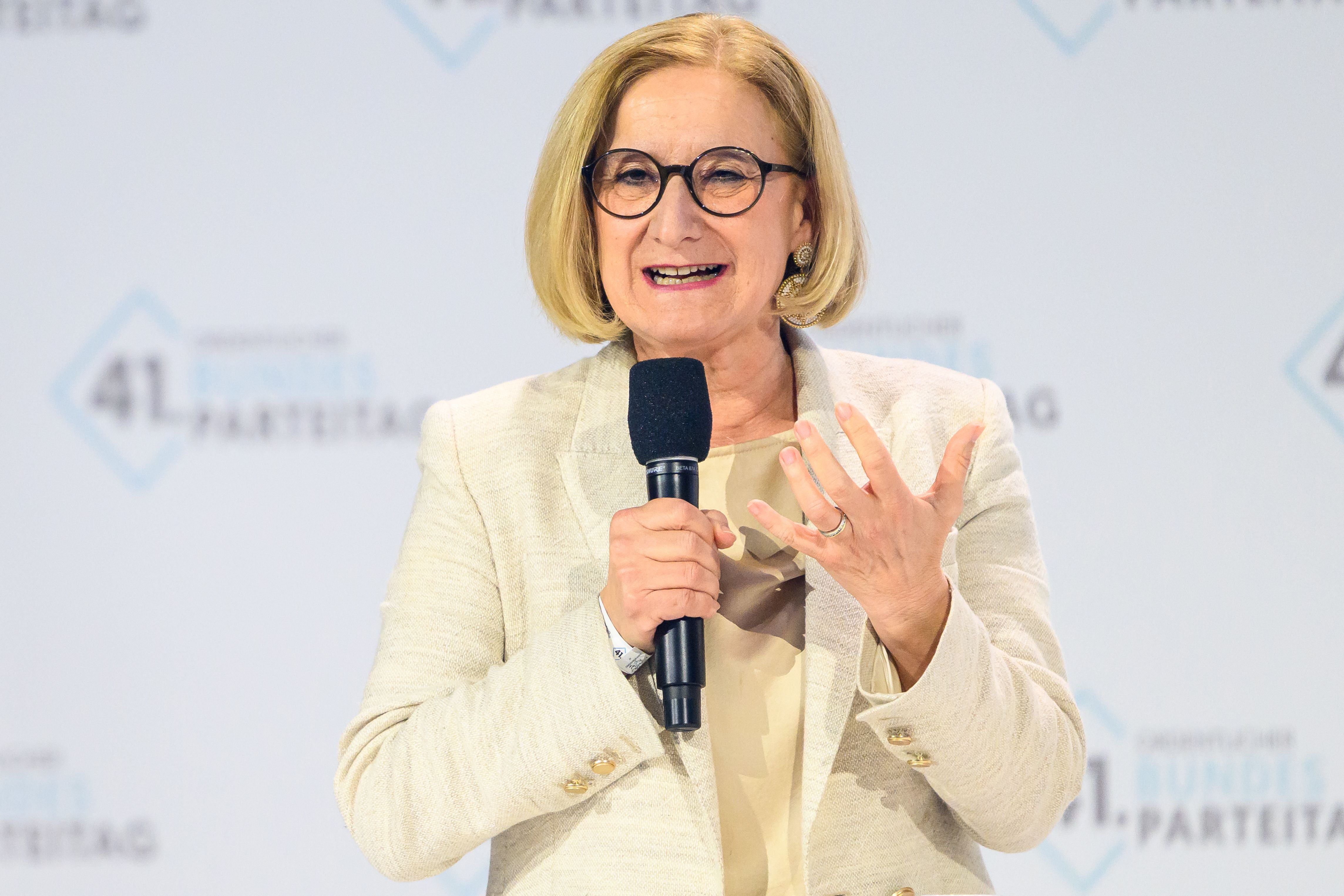 Mehr als nur verärgert: Niederösterreichs Landeshauptfrau Mikl-Leitner.