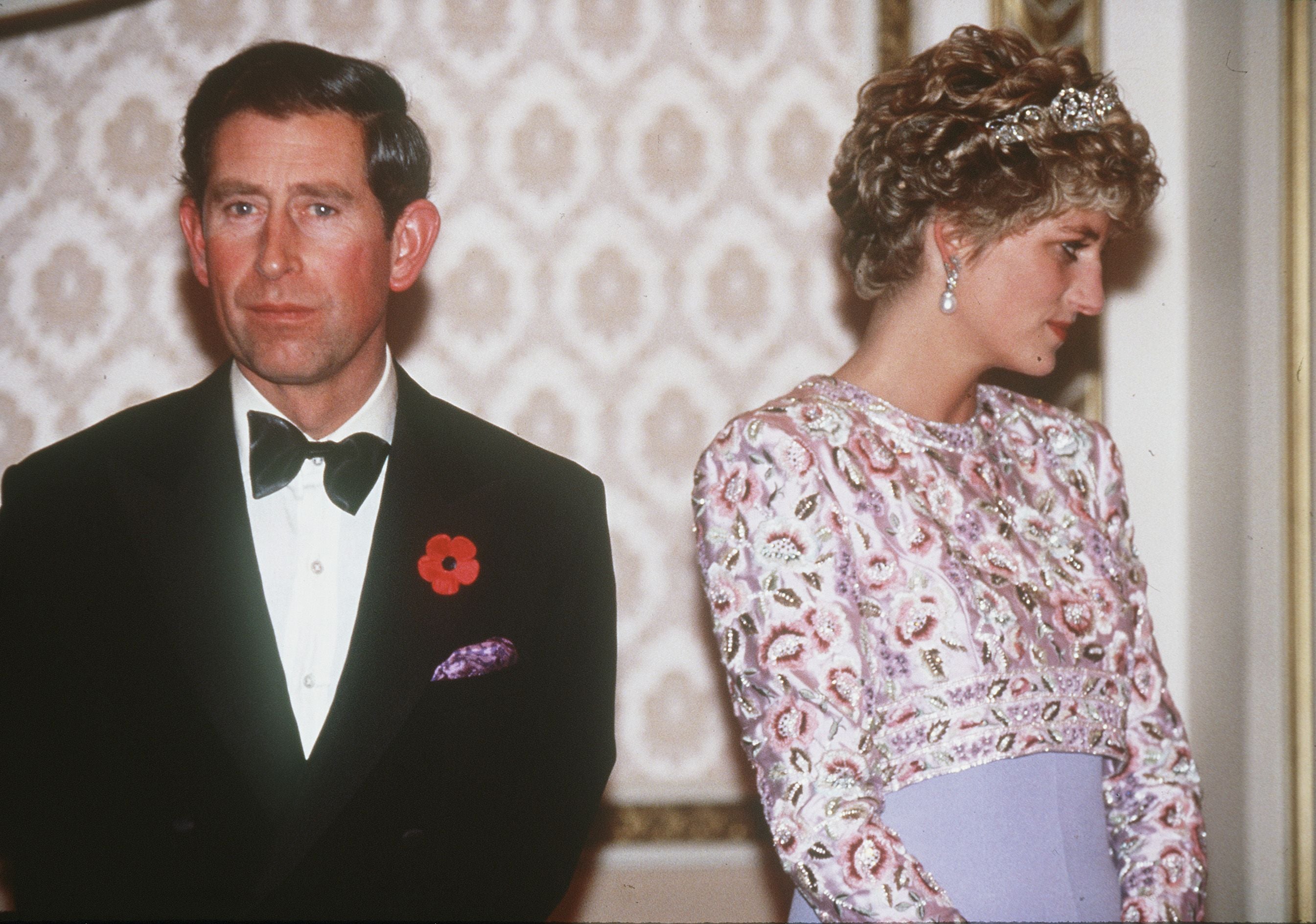 Charles &amp; Diana