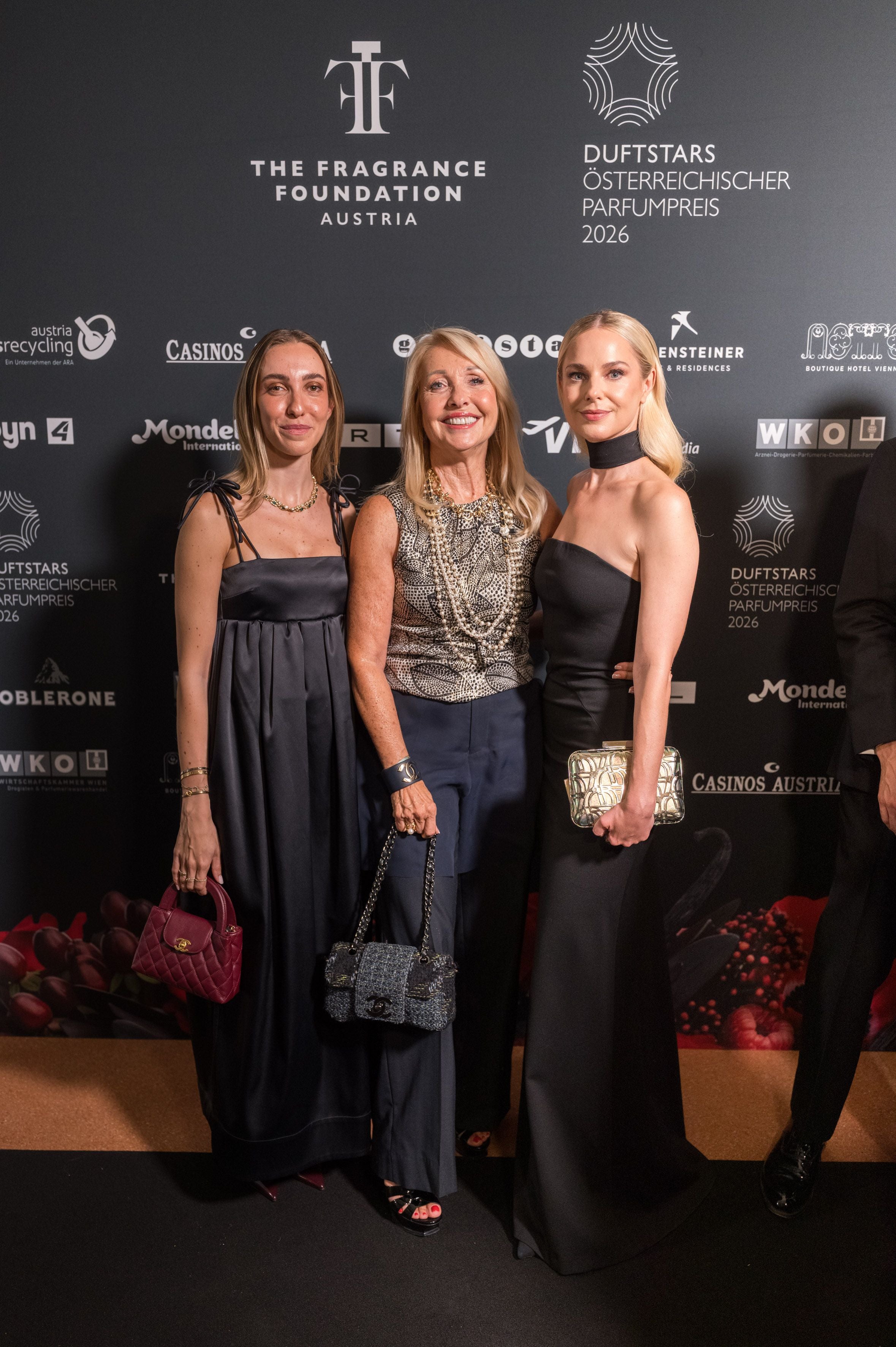 Desirée Fellner, Uschi Pöttler-Fellner, Silvia Schneider