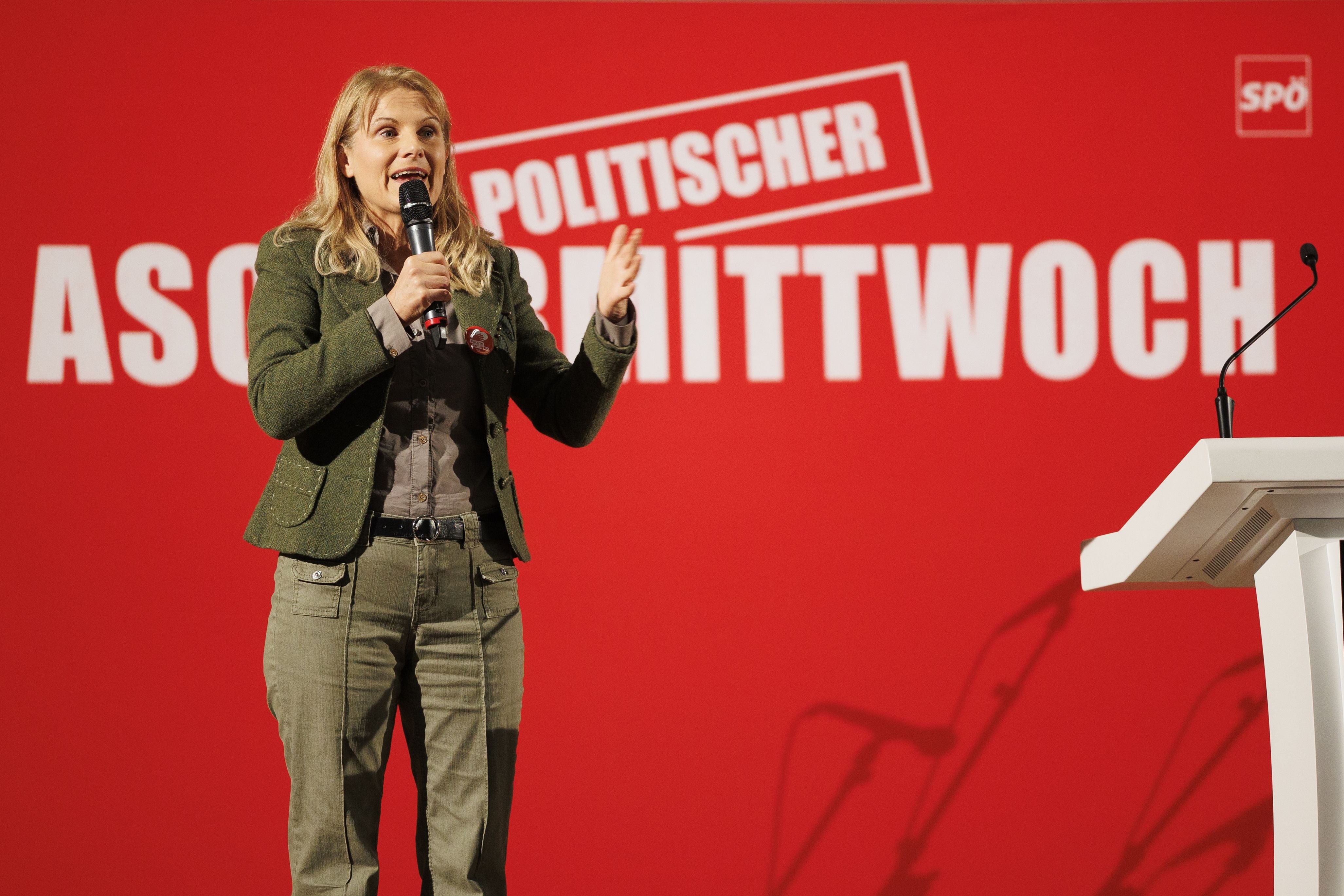 Elisabeth Grossmann (SPÖ).