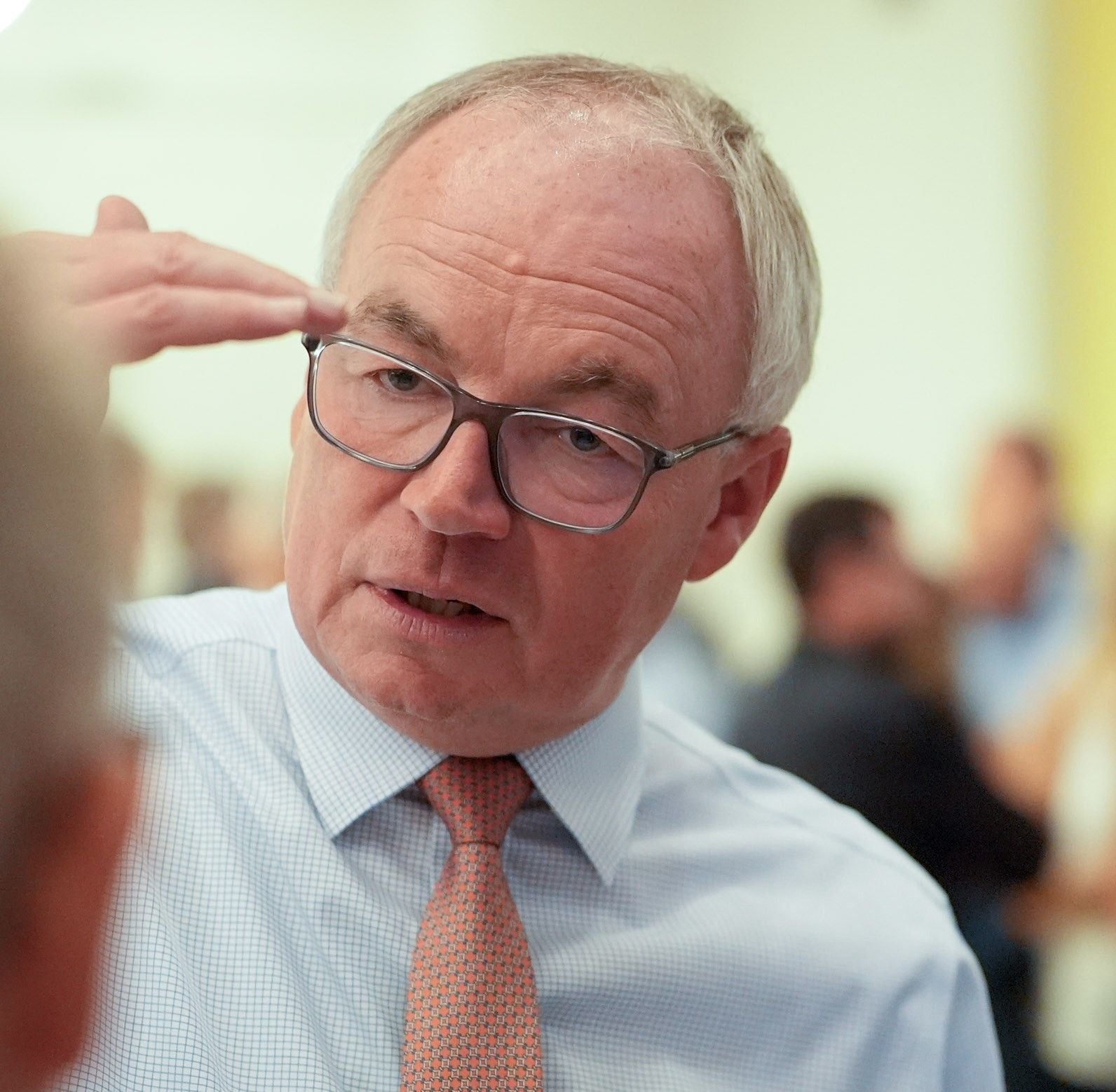 Pernkopf: "Wir haben uns die Kriege von Putin und Trump nicht ausgesucht, aber sie treffen auch unsere Wirtschaft und unsere Geldbörsen!"