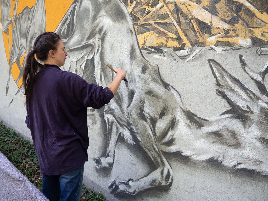 Mural