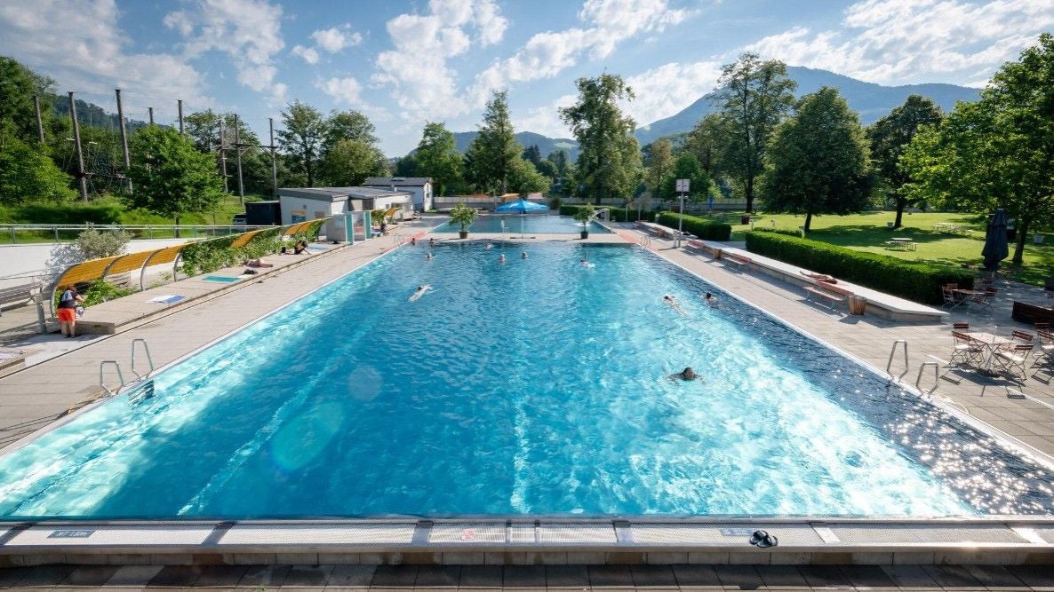 Freibad