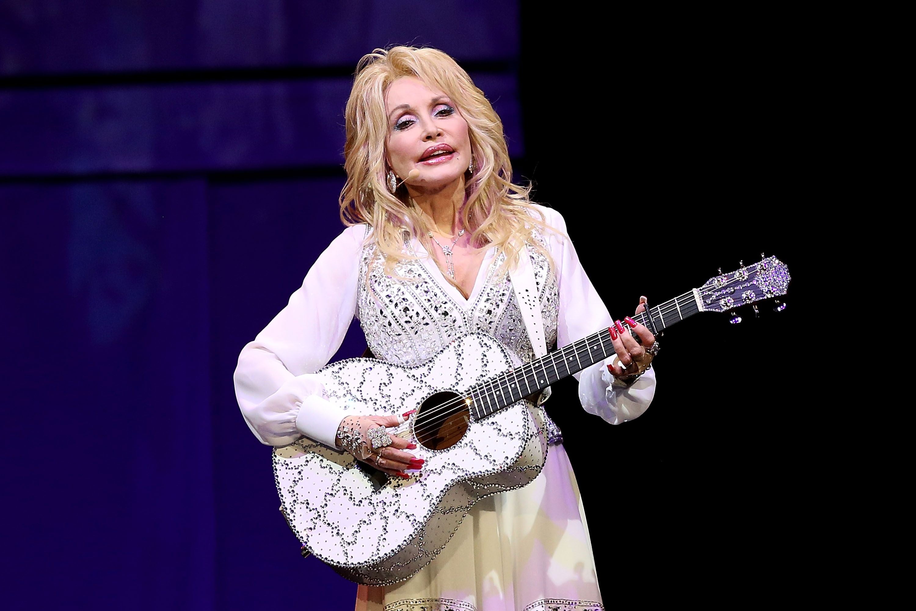 Dolly Parton