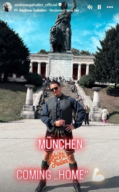 Andreas Gabalier