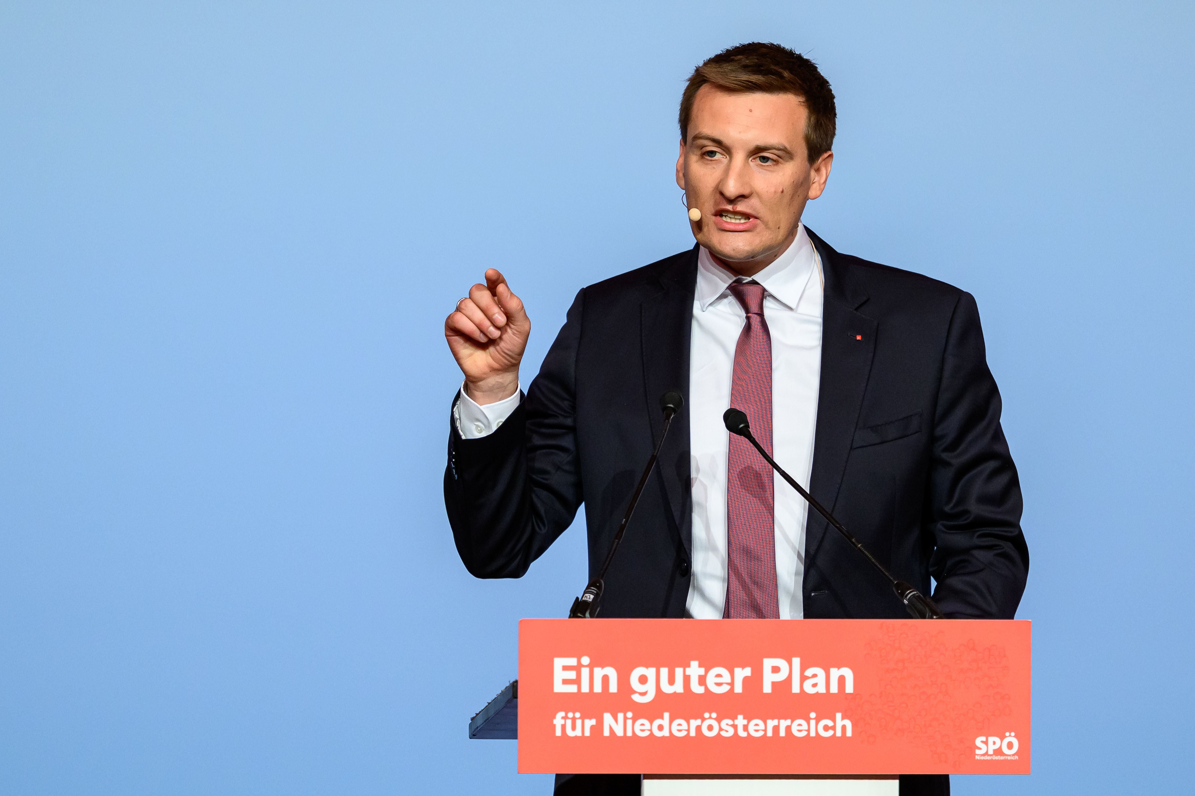 Hergovich: "Für ausländische Straftäter muss Null Toleranz gelten."