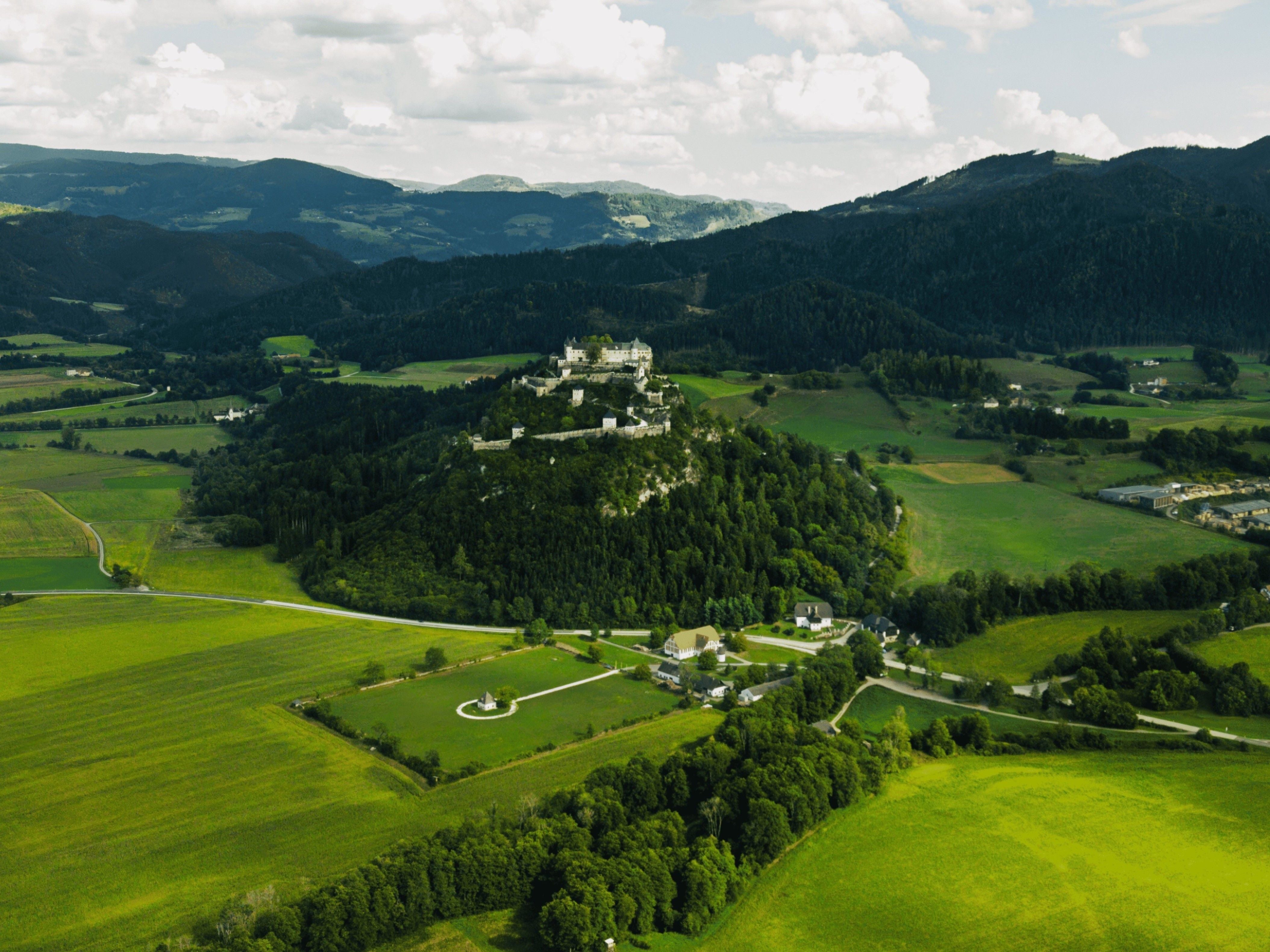 Burg Hochosterwitz
