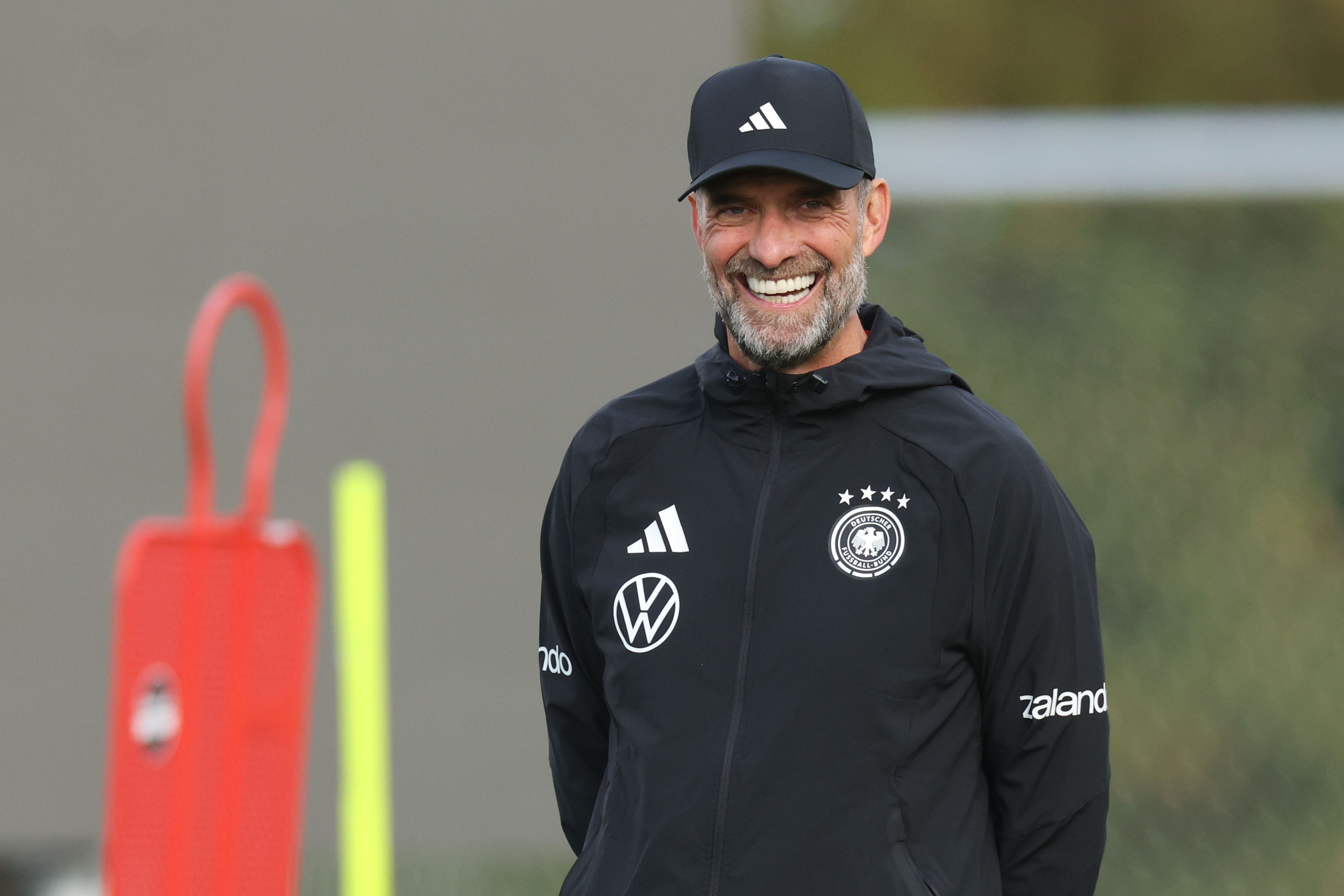 Jürgen Klopp.