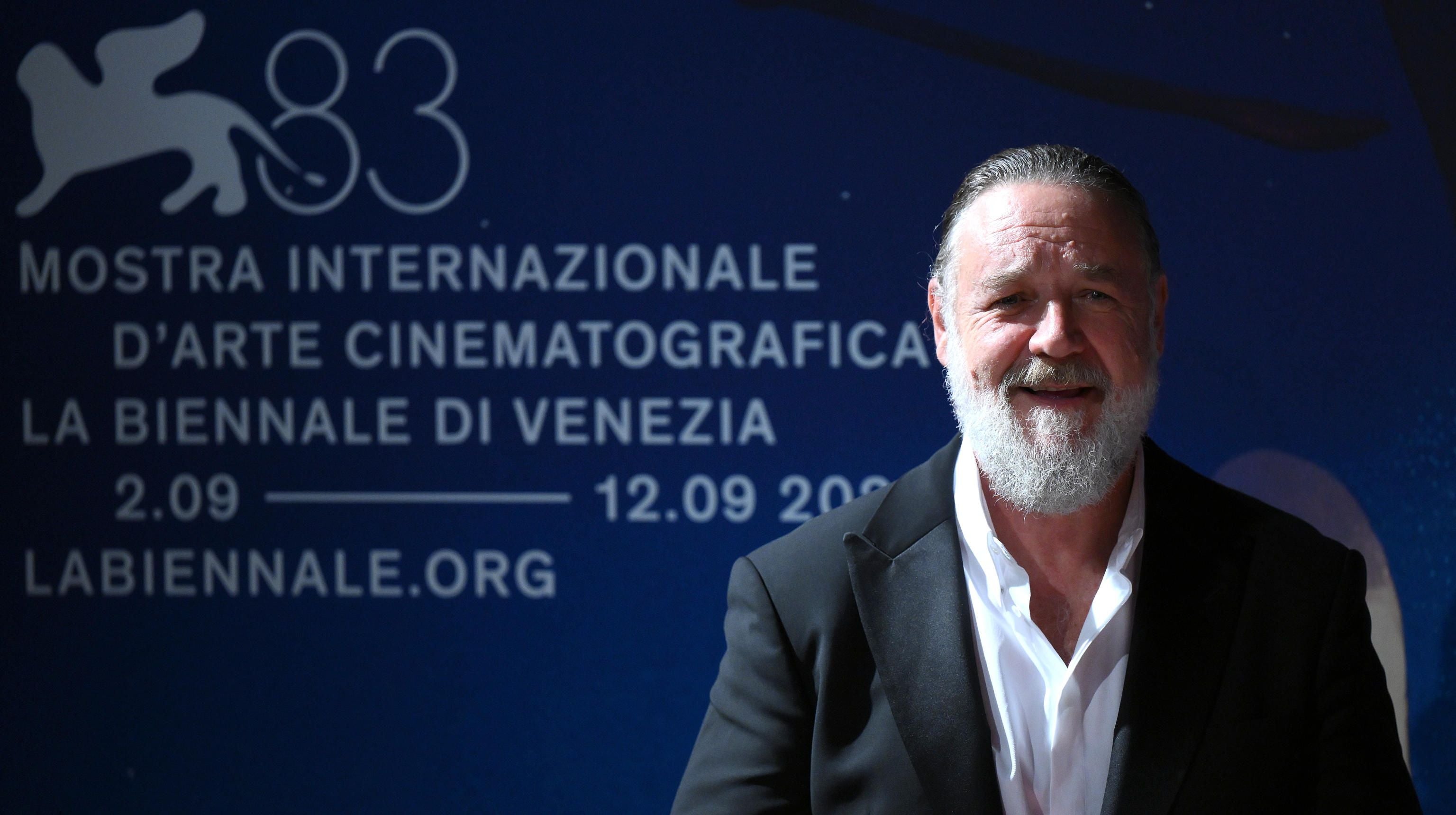 Russell Crowe