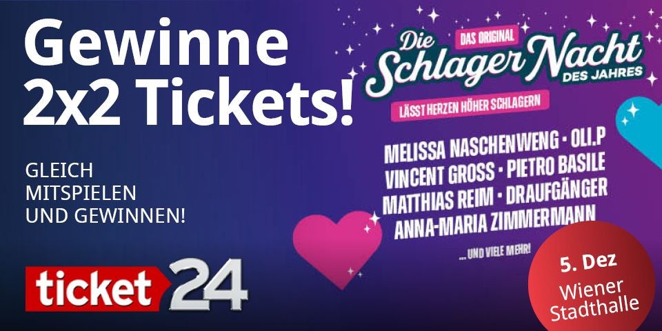 Mitmachen &amp; gewinnen!