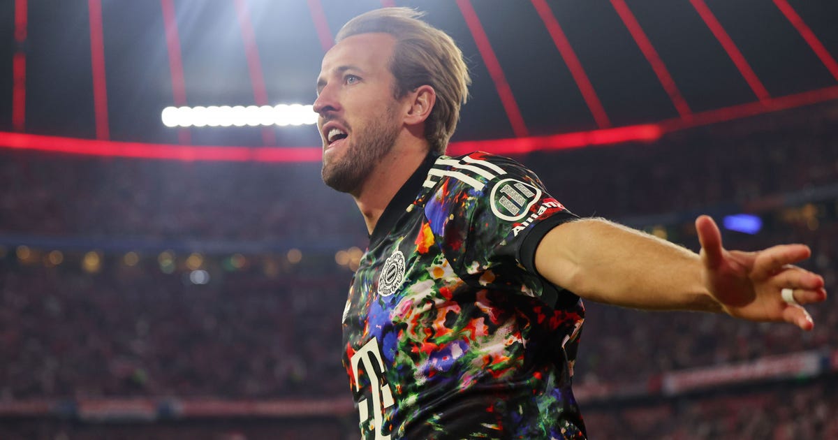 Photo: oe24 Harry Kane on Verge of Contract Extension with FC Bayern Until 2029, Sky Reports
