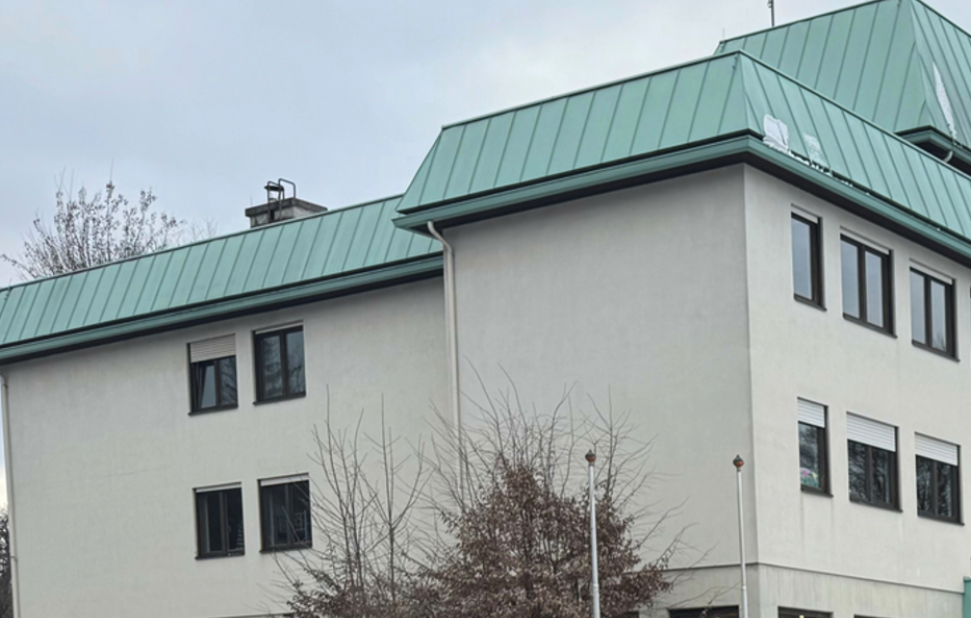 Asylunterkunft in Finkenstein.
