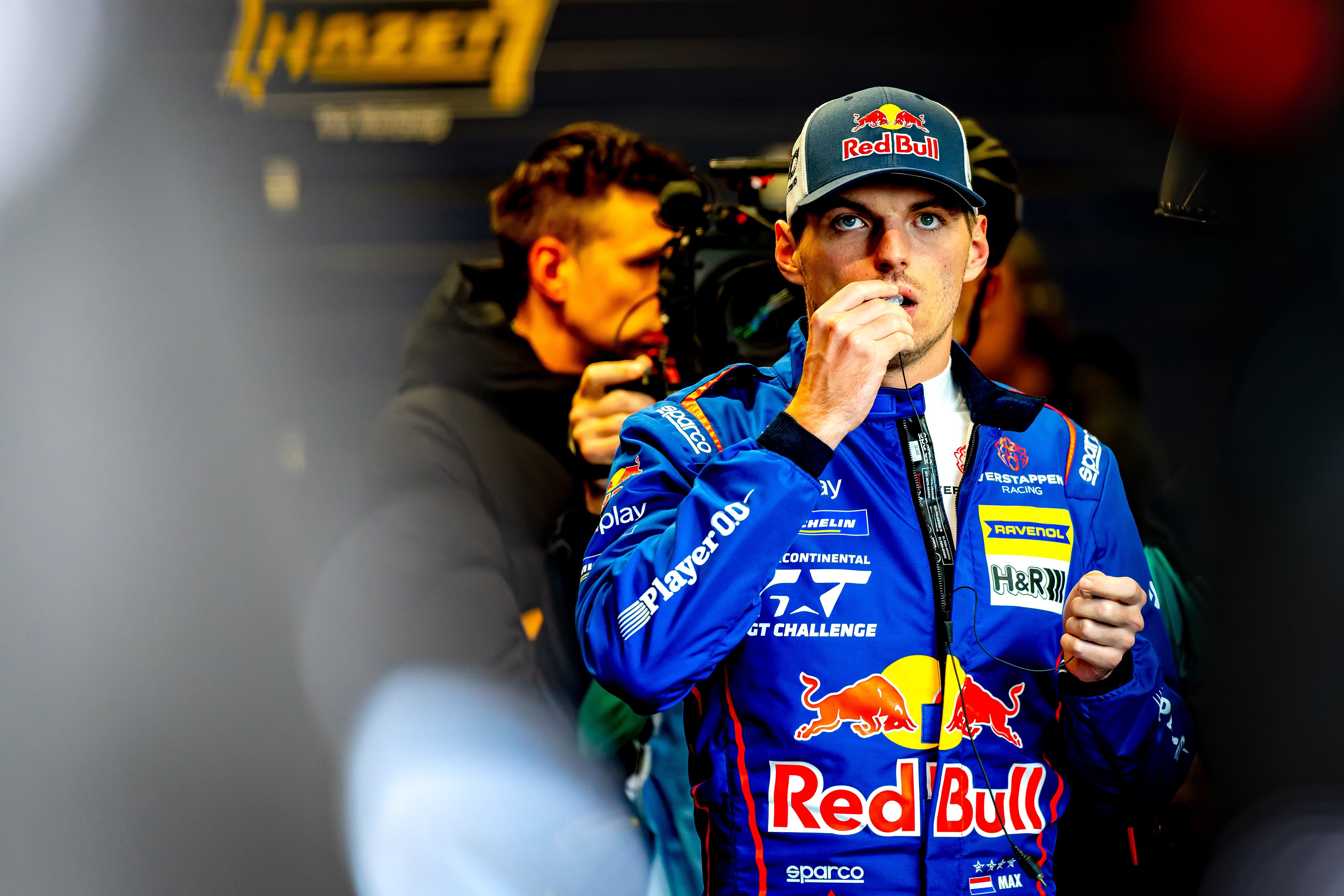 Max Verstappen könnte nächstes Jahr in Le Mans starten.
