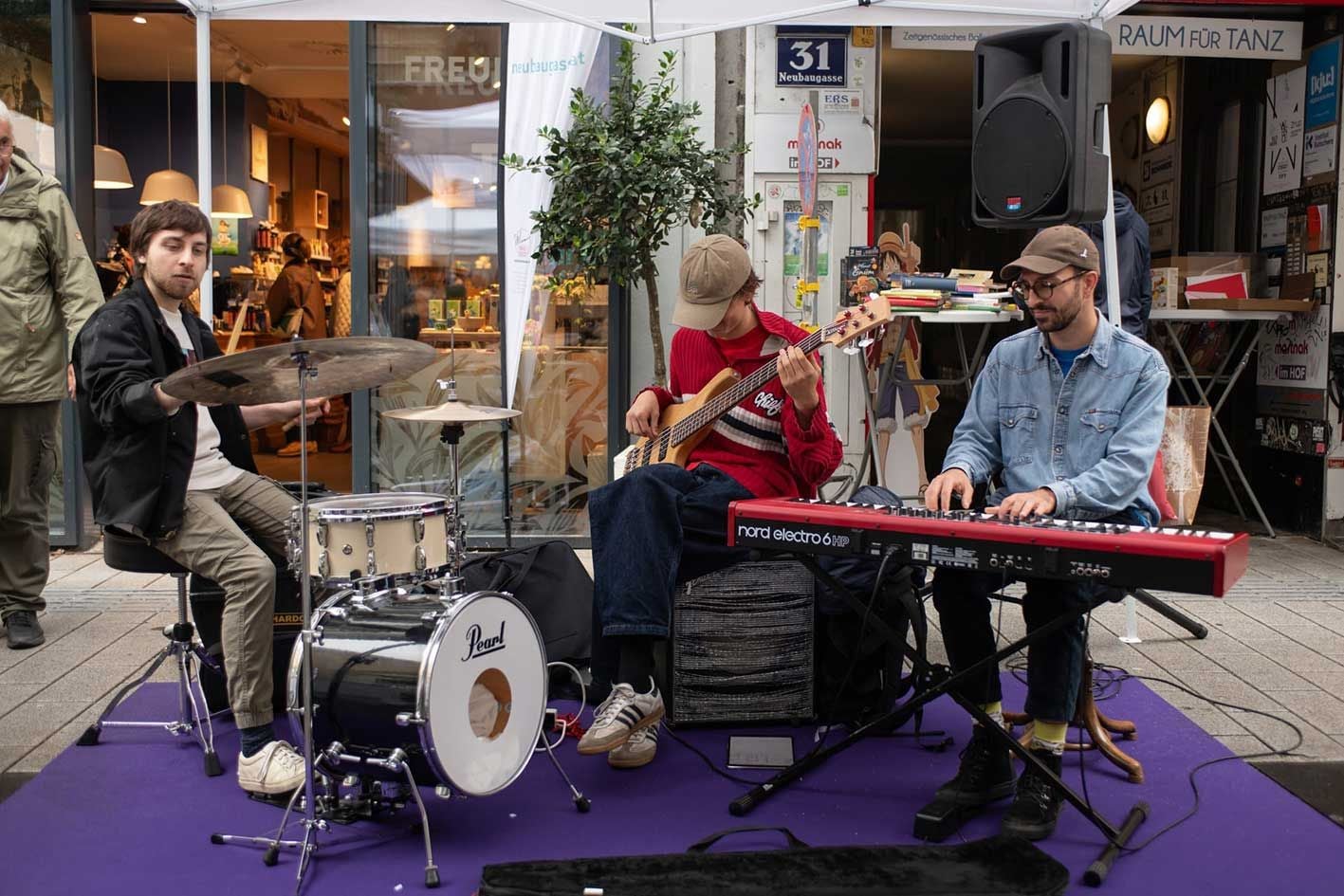 ADA Trio Jassmusik