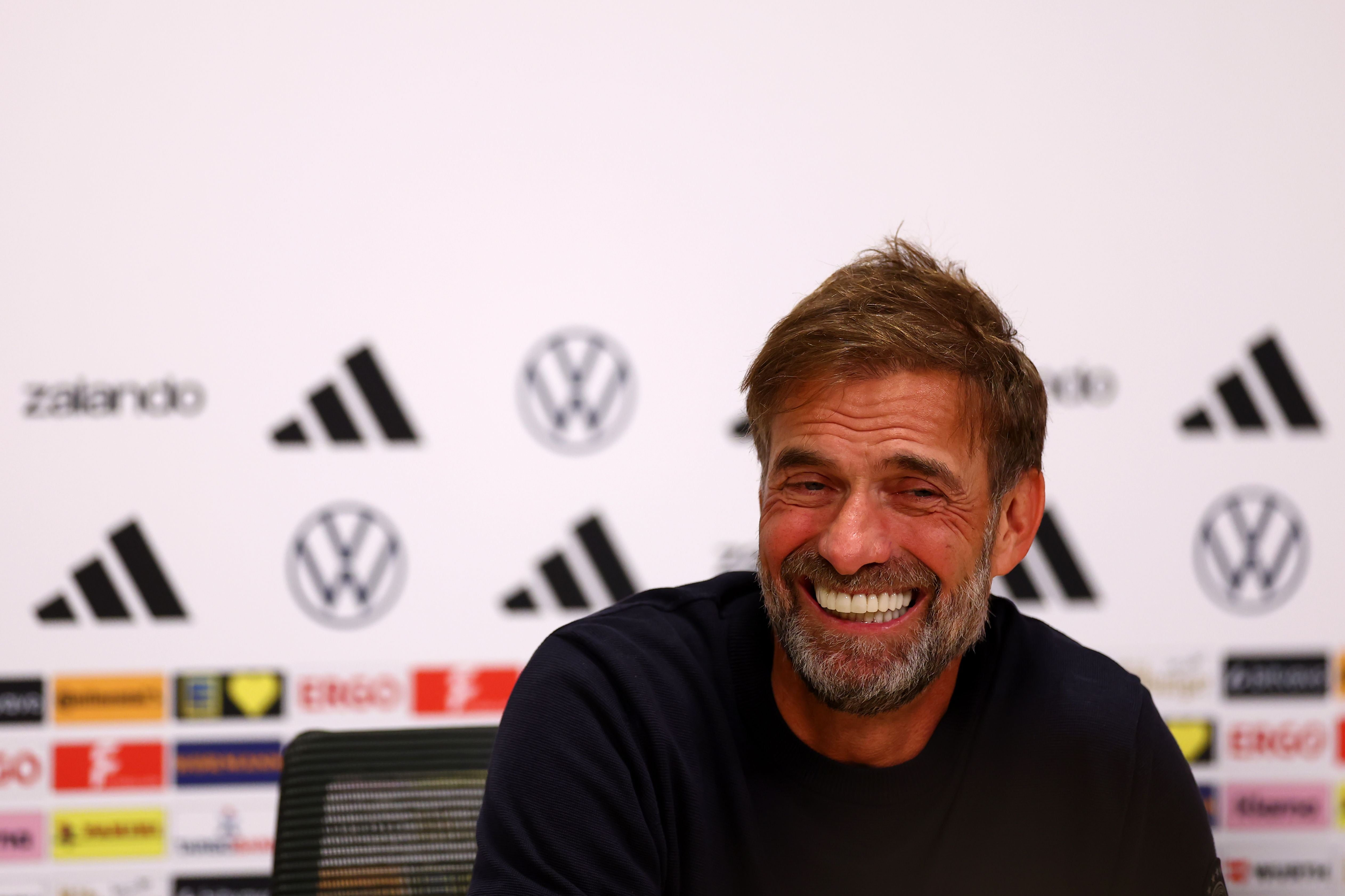 Jürgen Klopp.