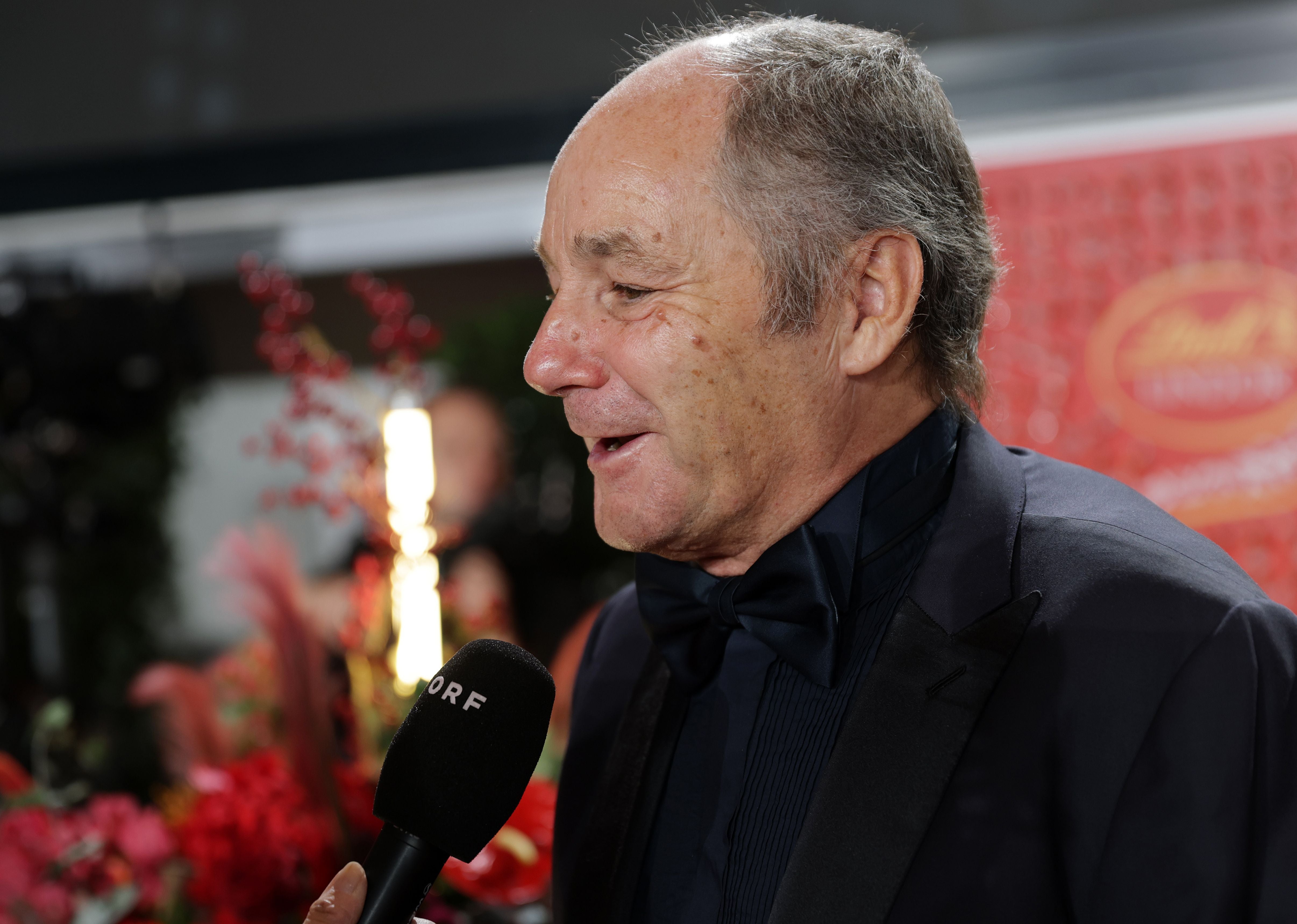 Gerhard Berger