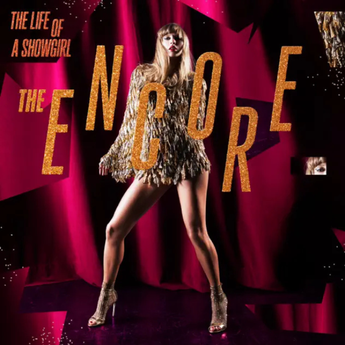 "The Life of a Showgirl: The Encore"