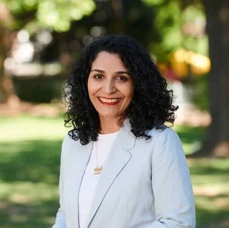 Alsergrund-Bezirksvorsteherin Saya Ahmad (SPÖ)