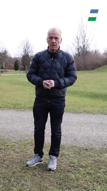 Der gewesene Bürgermeister von Leobersdorf.