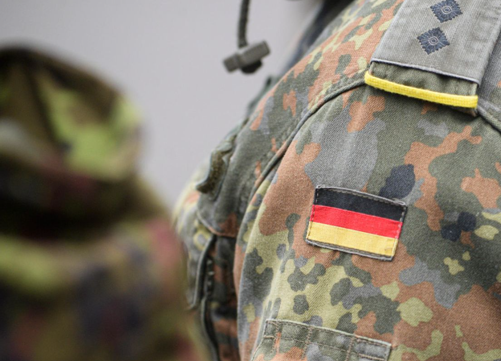 Die Wehrpflicht kommt bei vielen jungen Deutschen nicht gut an.
