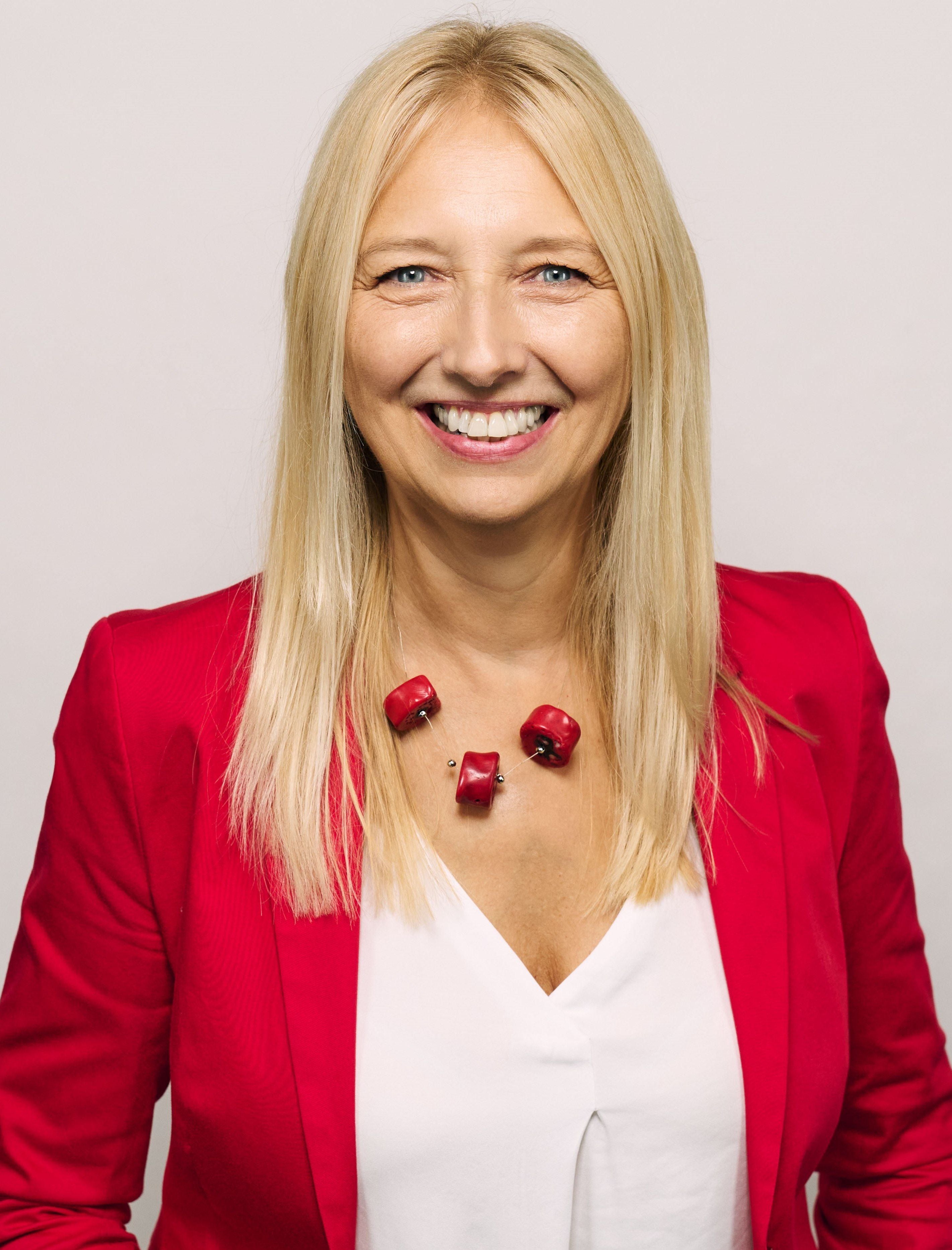 Bürgermeisterin Monika Obereigner-Sivec (SPÖ).