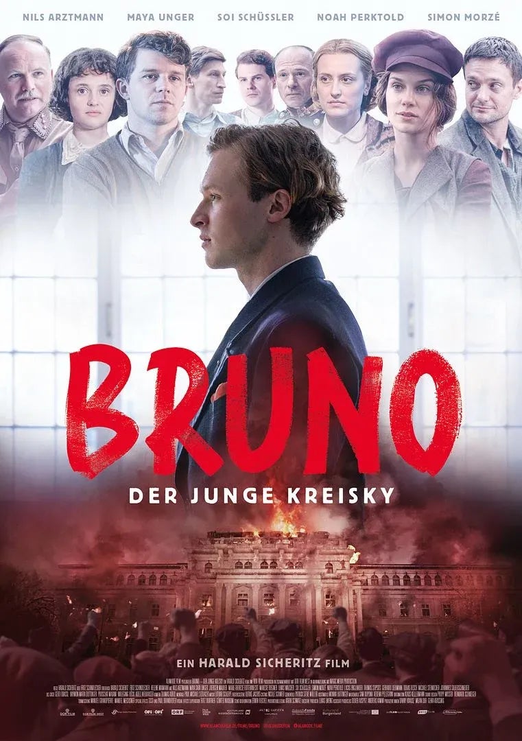 "Bruno - Der junge Kreisky"