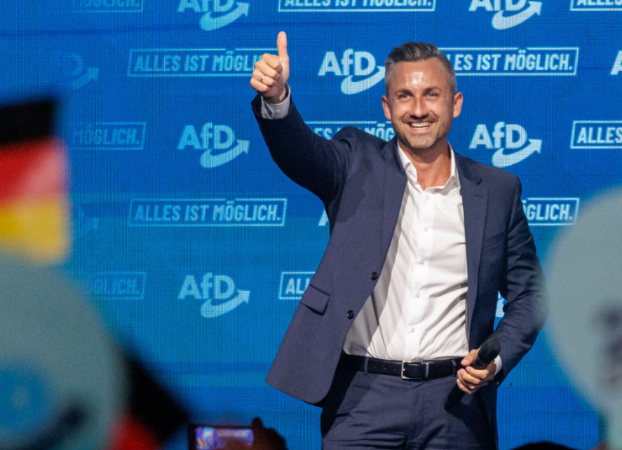 Ulrich Siegmund (AfD)