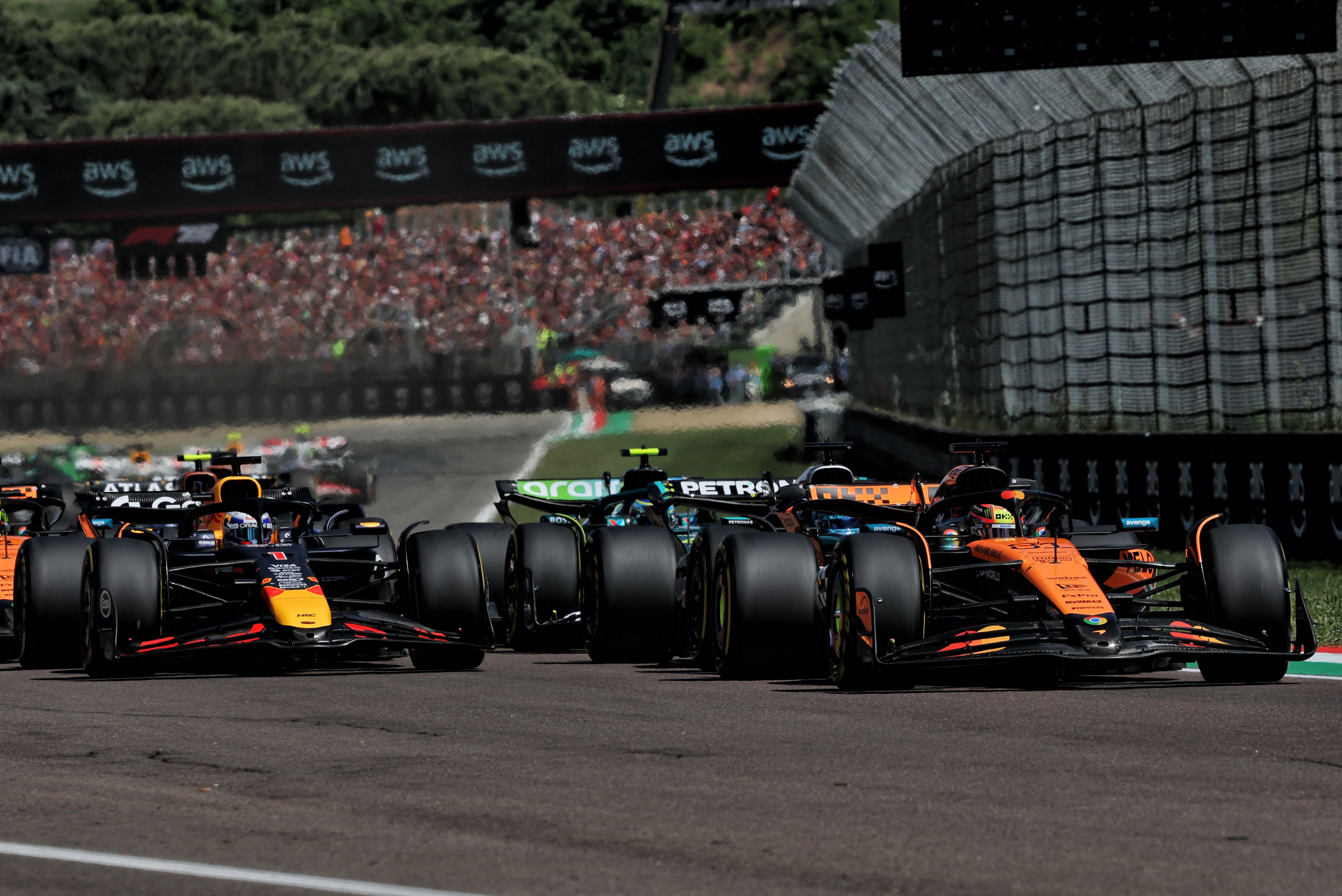 Heulen in Imola am 6. Dezember F1-Motoren auf?
