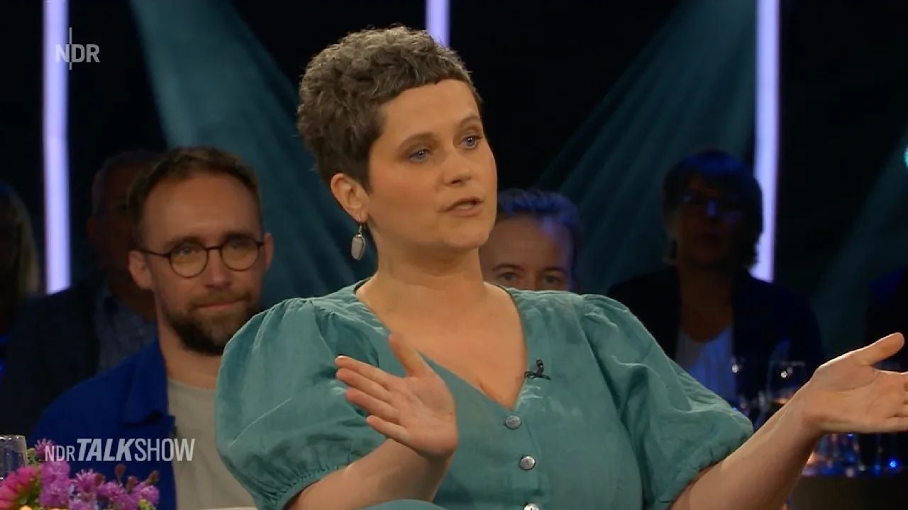 Sexualberaterin Jill Tammling