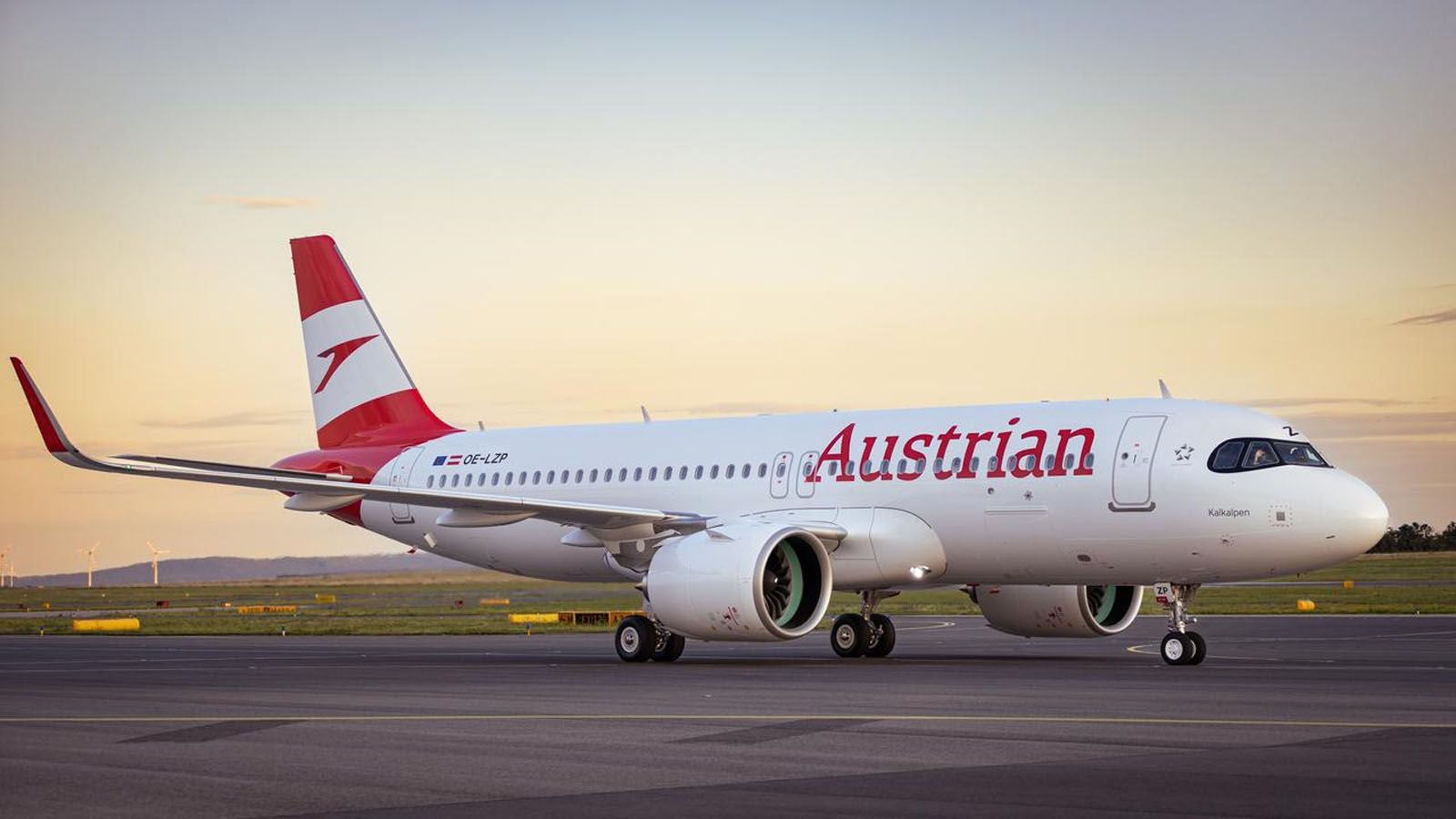 Austrian Airlines