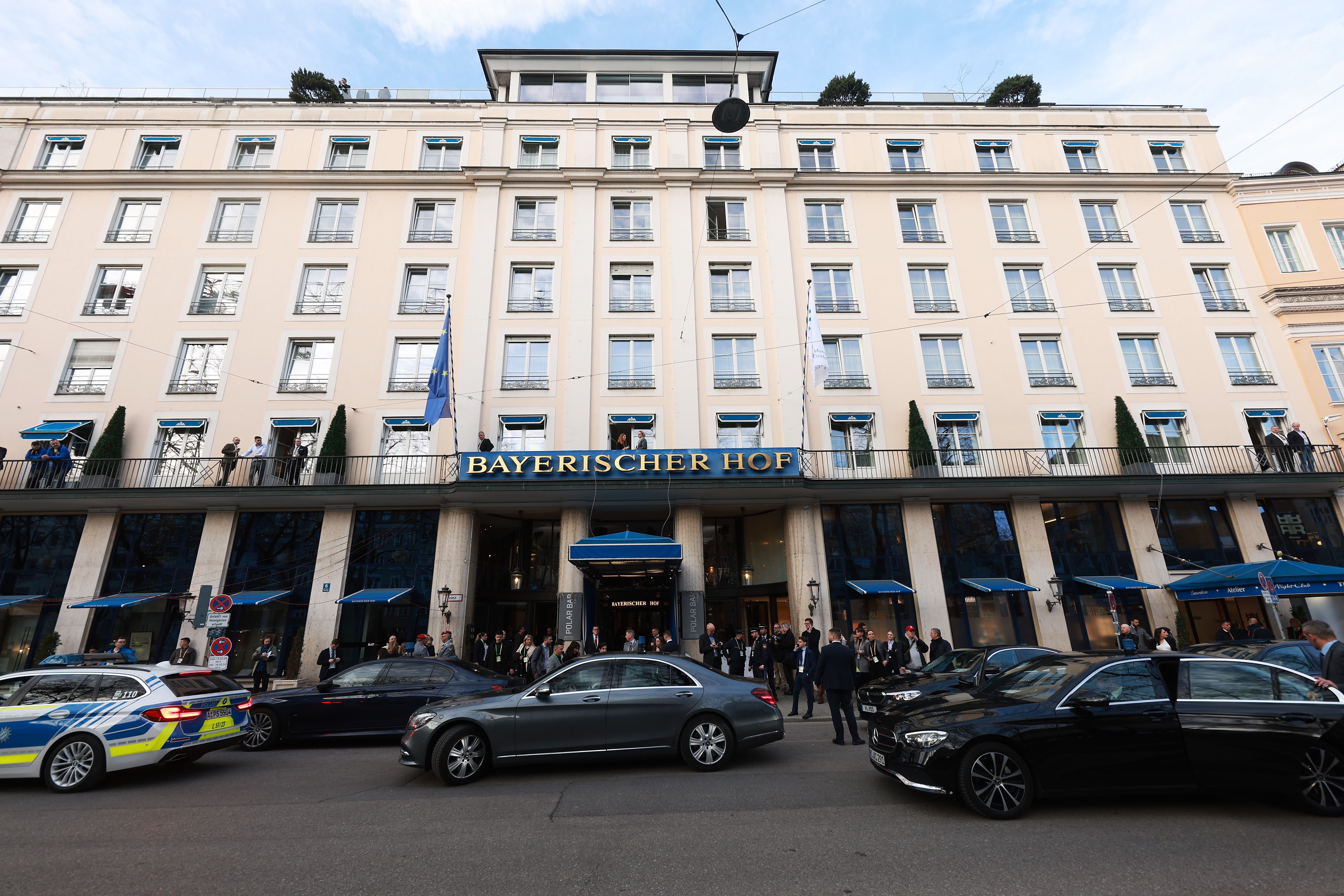 Hotel Bayrischer Hof