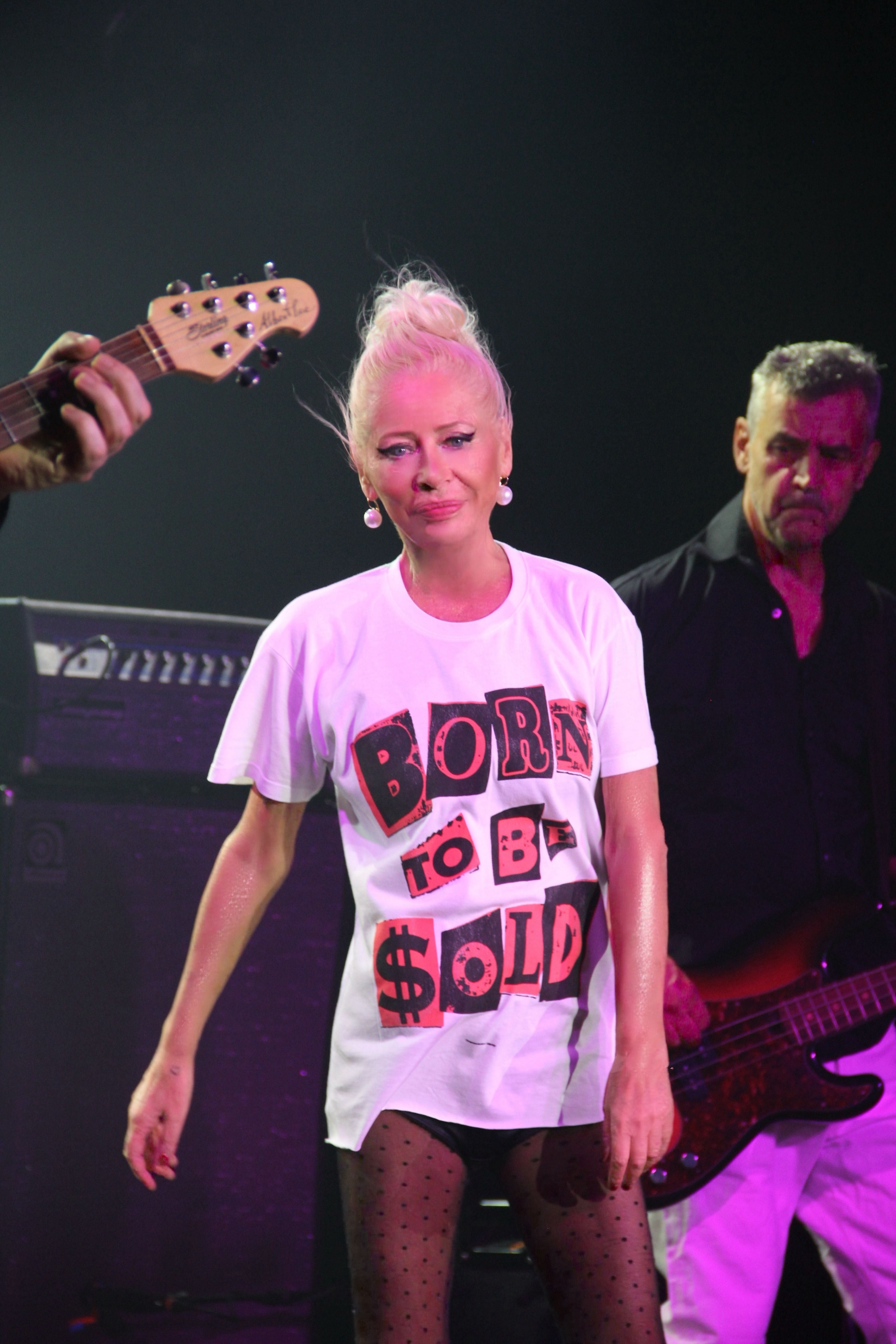 Transvision Vamp