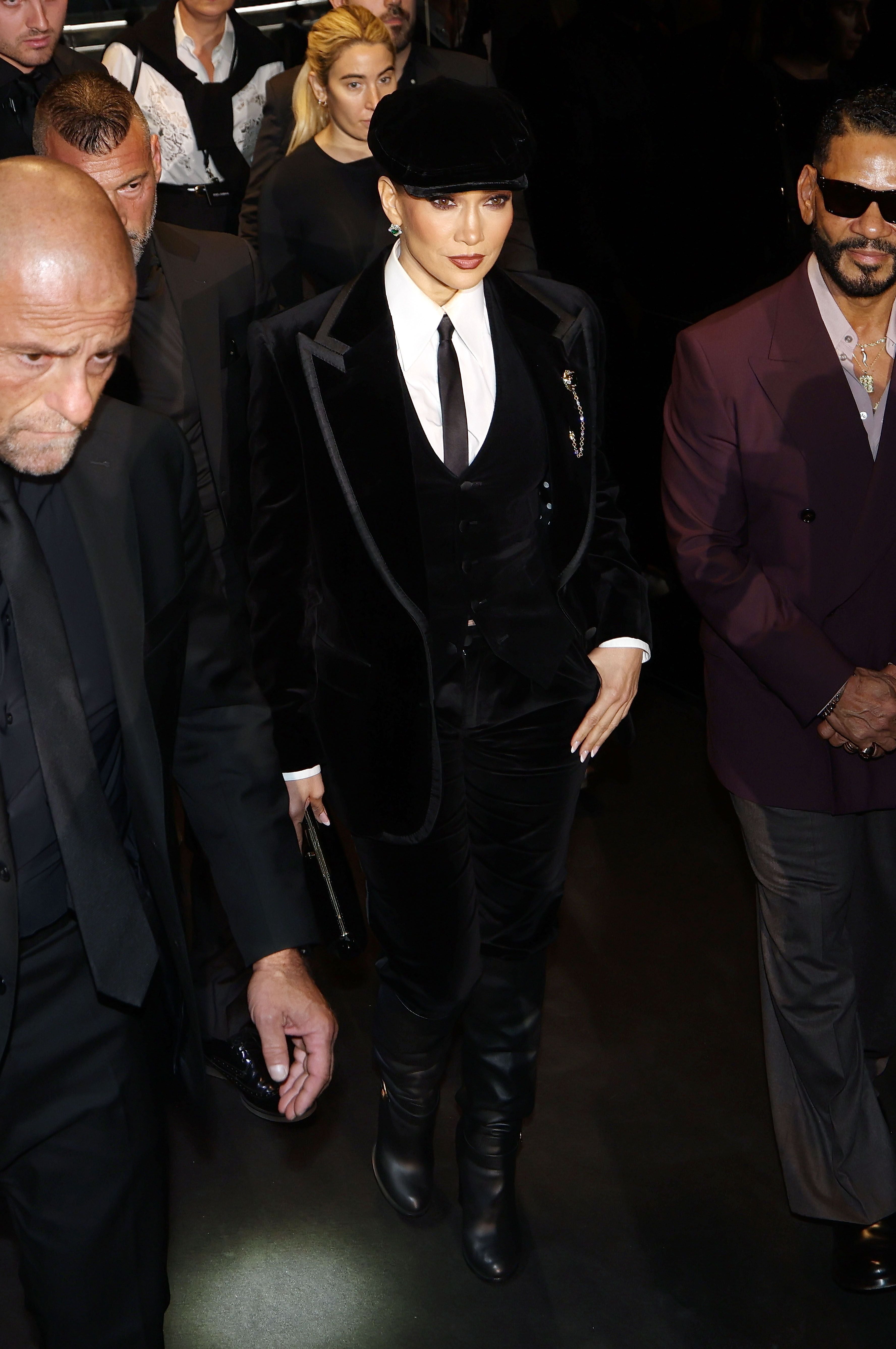 Jennifer Lopez
