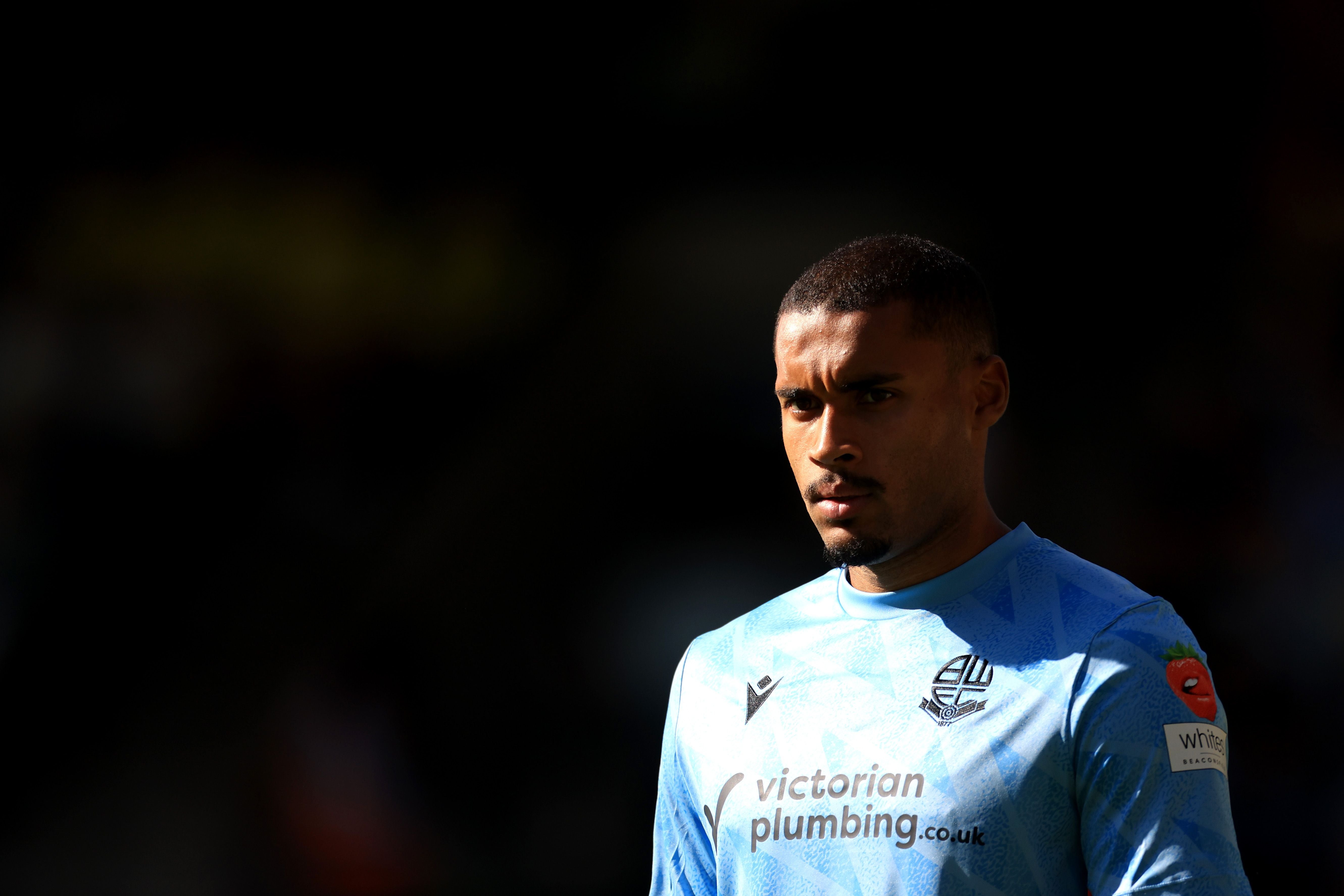 Politisches Statement: Gavin Bazunu boykottiert Israel-Spiele.